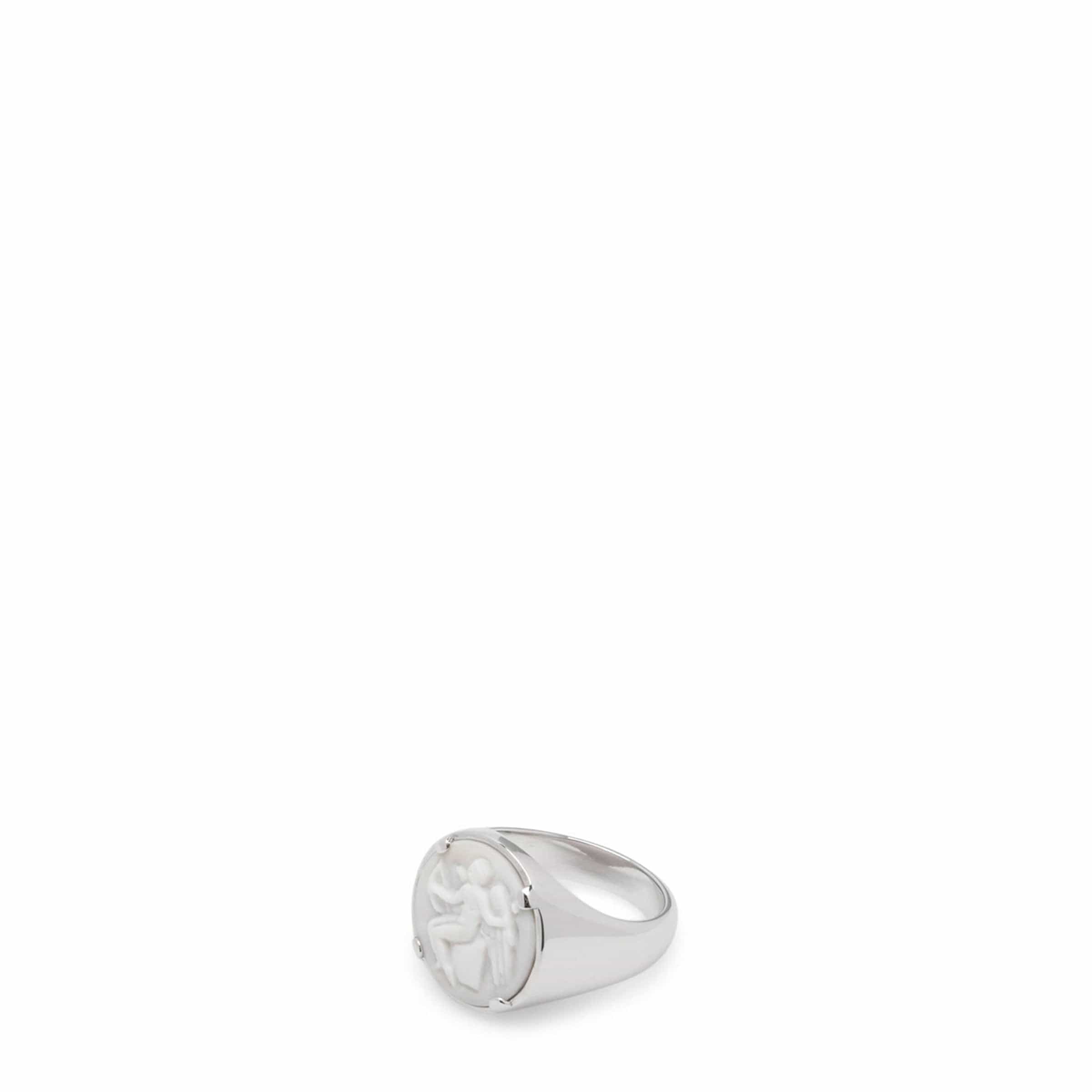 Tom Wood Jewelry CAMEO EROS RING