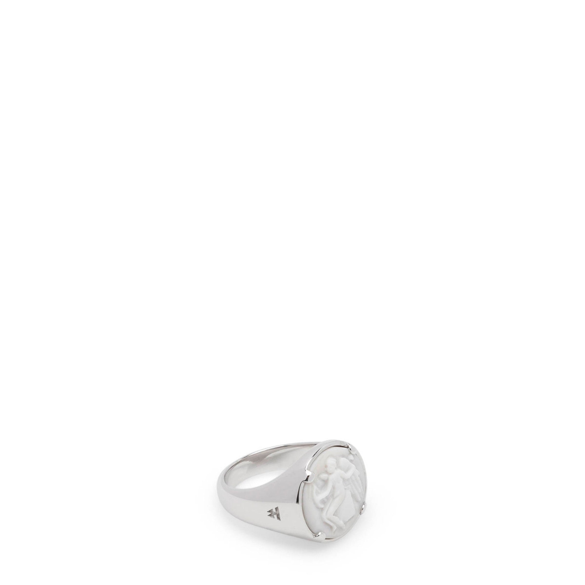 Tom Wood Jewelry CAMEO EROS RING