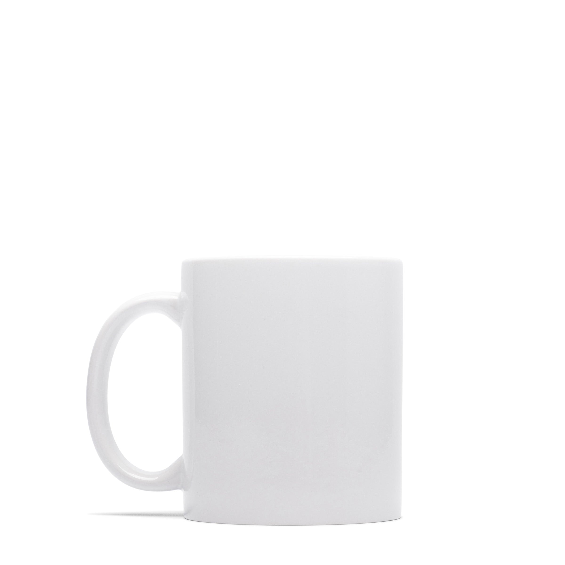 Marketplace Odds & Ends WHITE / O/S UNIVERSITY MUG