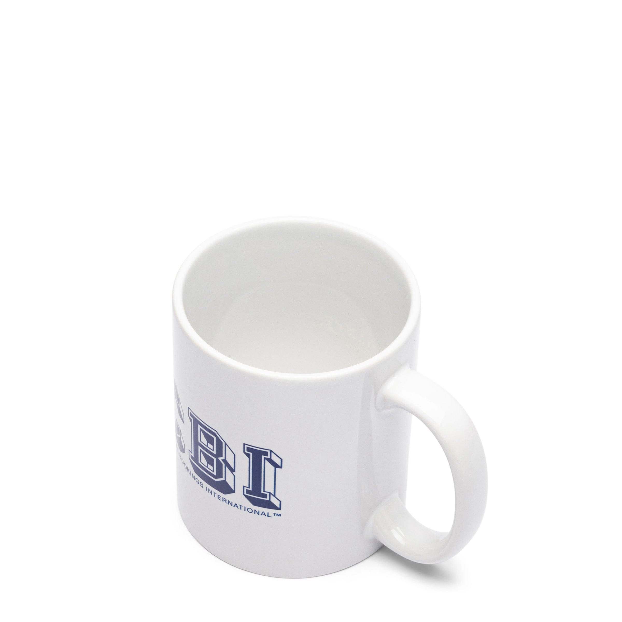 Marketplace Odds & Ends WHITE / O/S UNIVERSITY MUG