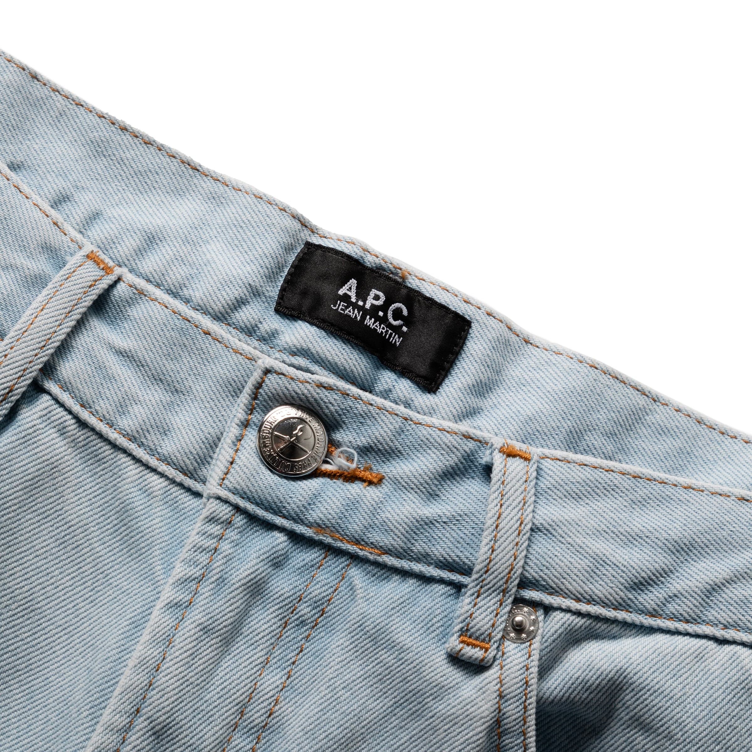 A.P.C. Pants MARTIN JEAN