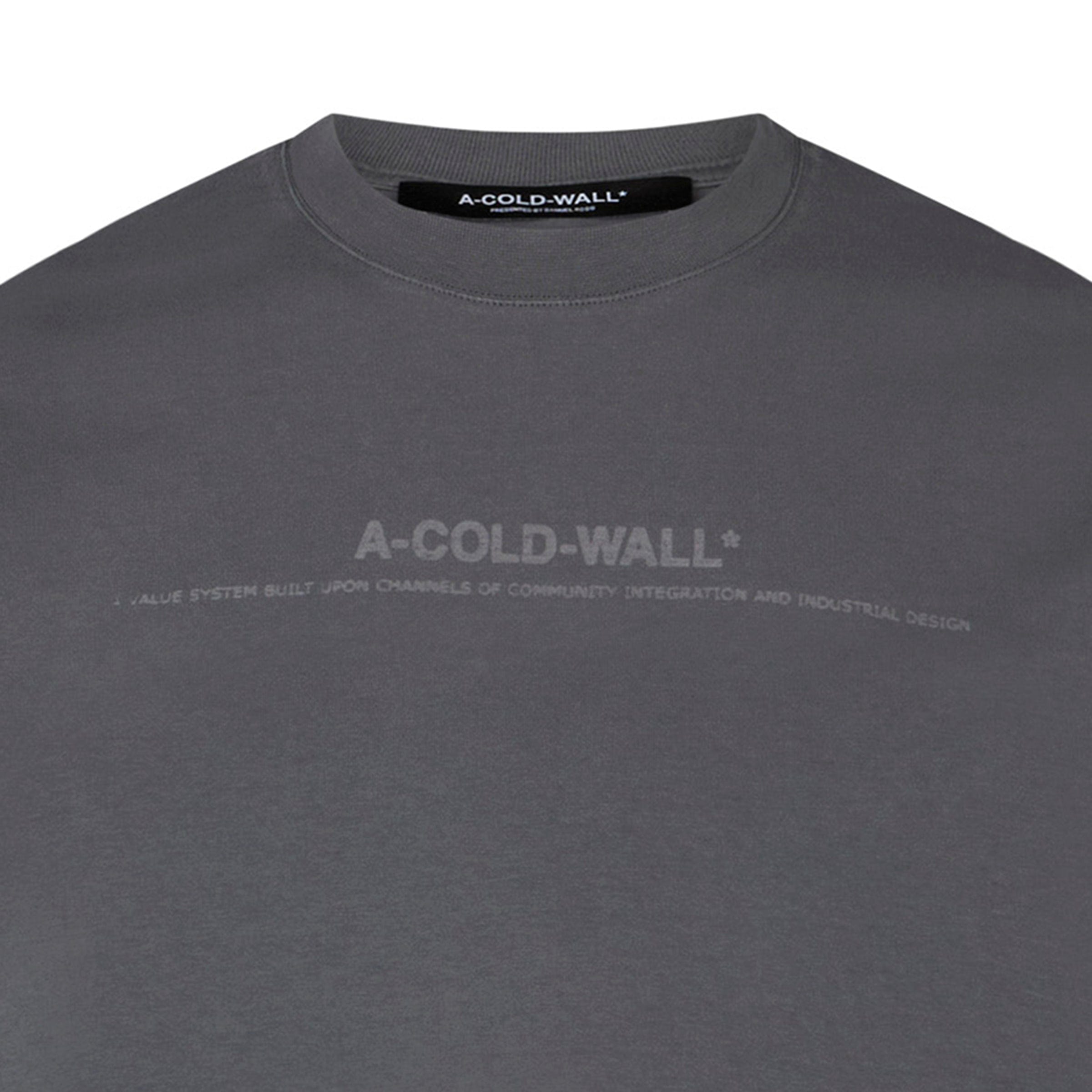 A COLD WALL* T-Shirts DISCOURSE T-SHIRT