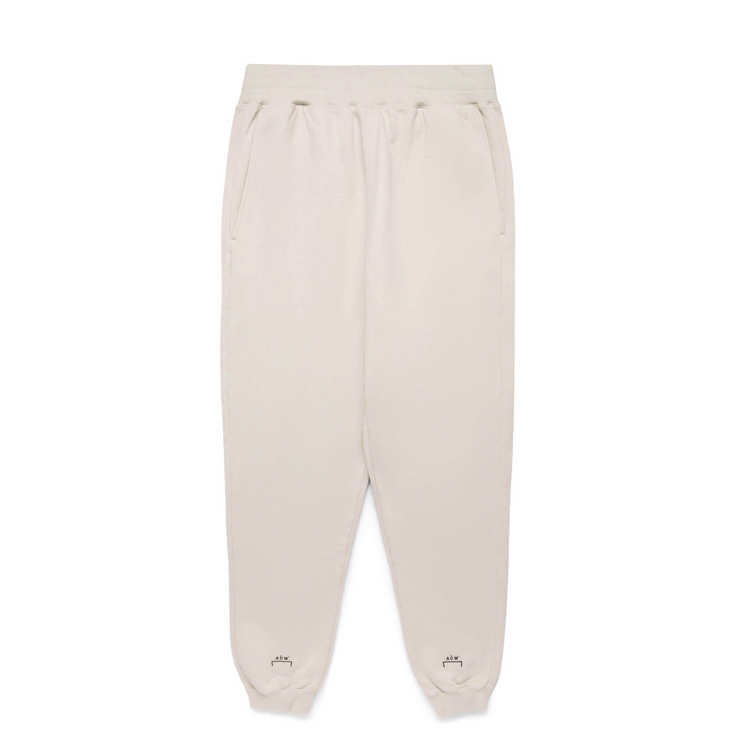 A COLD WALL* Pants ESSENTIAL SWEATPANT