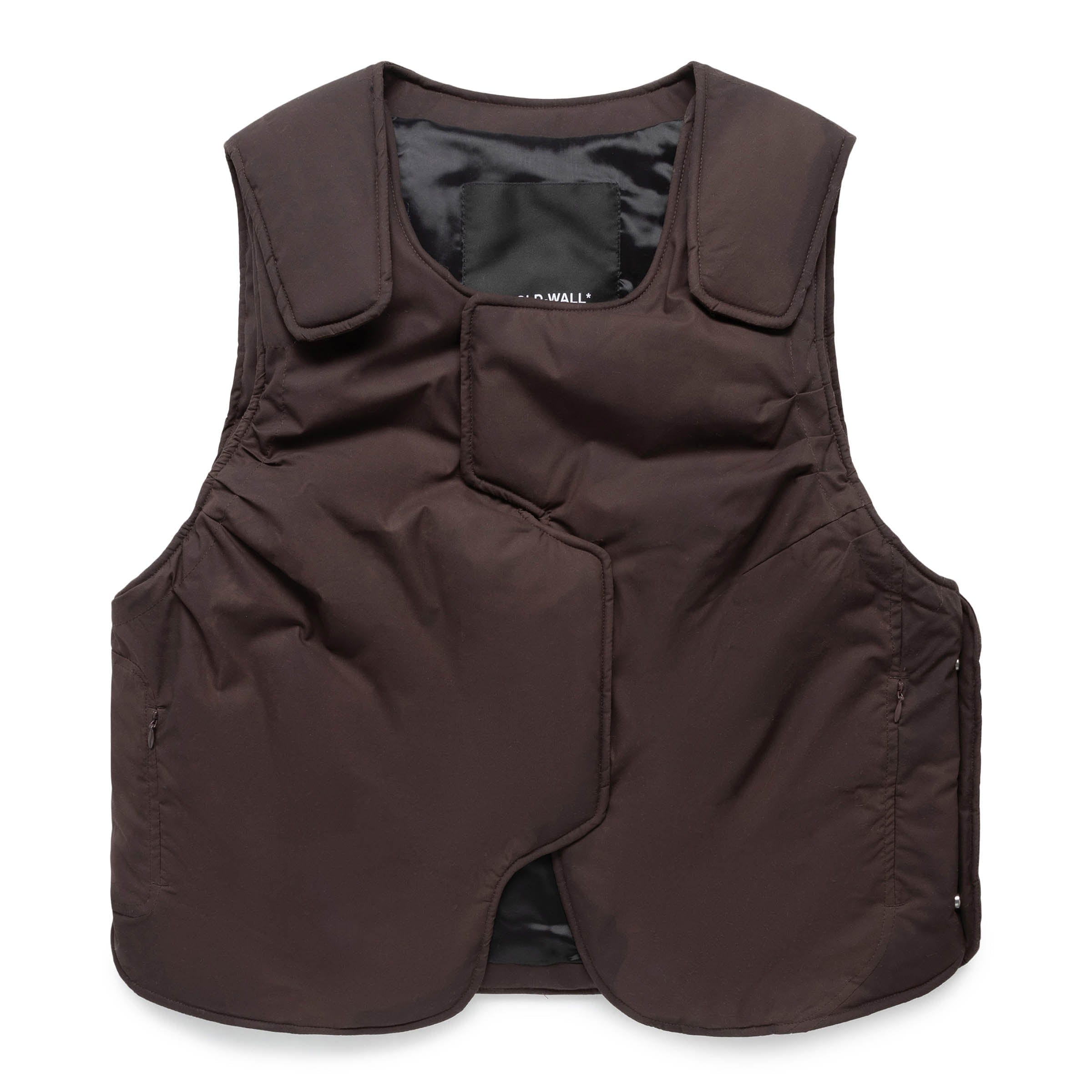 A COLD WALL* Outerwear FORM GILET