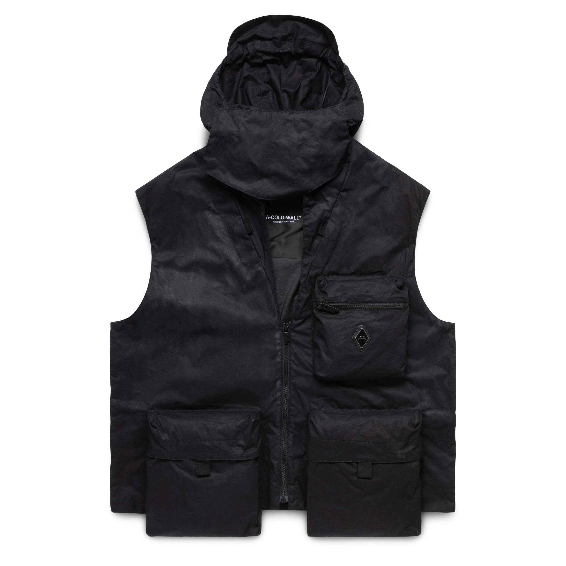 A COLD WALL* Outerwear MODULAR GILET