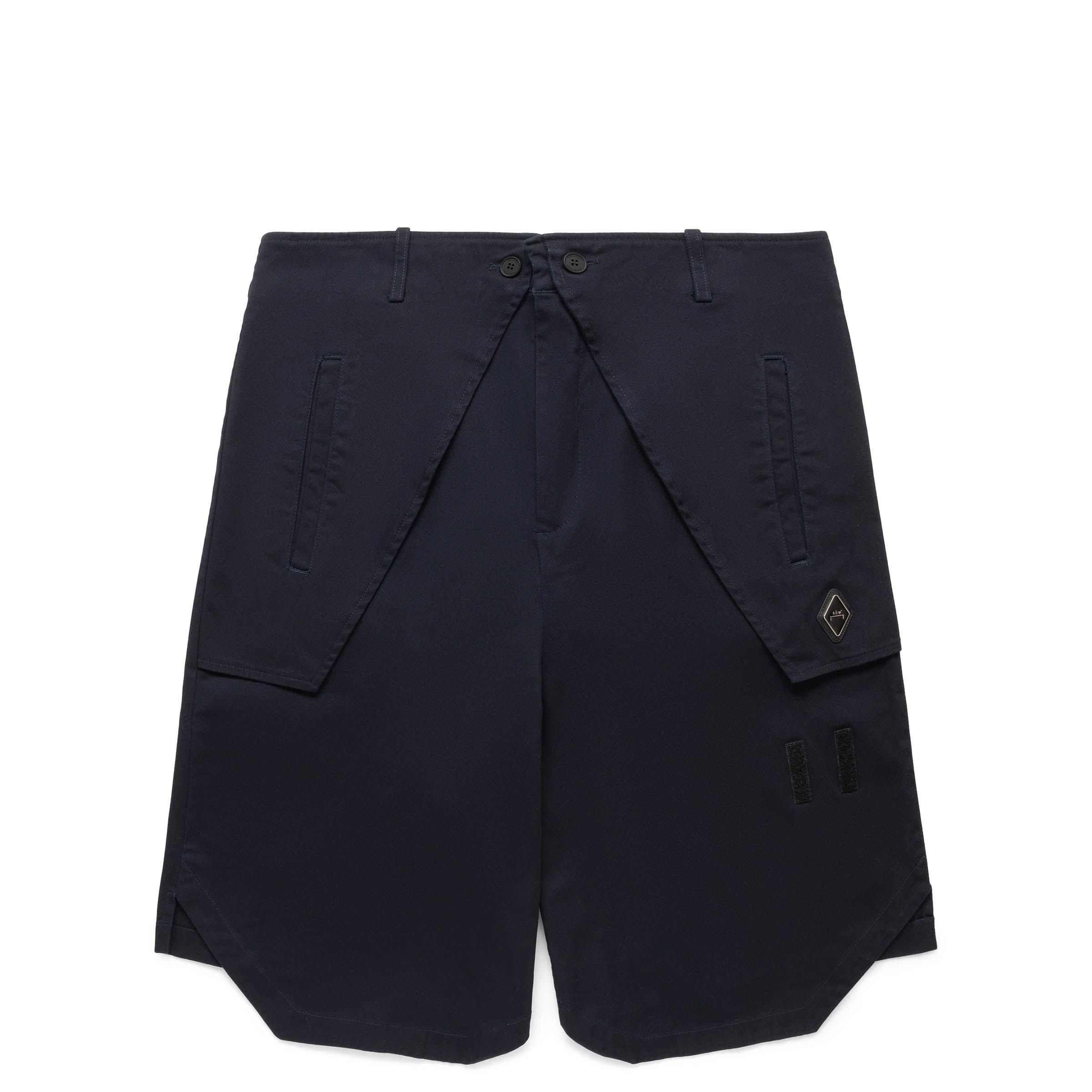 A COLD WALL* Shorts OVERLAY CARGO SHORTS