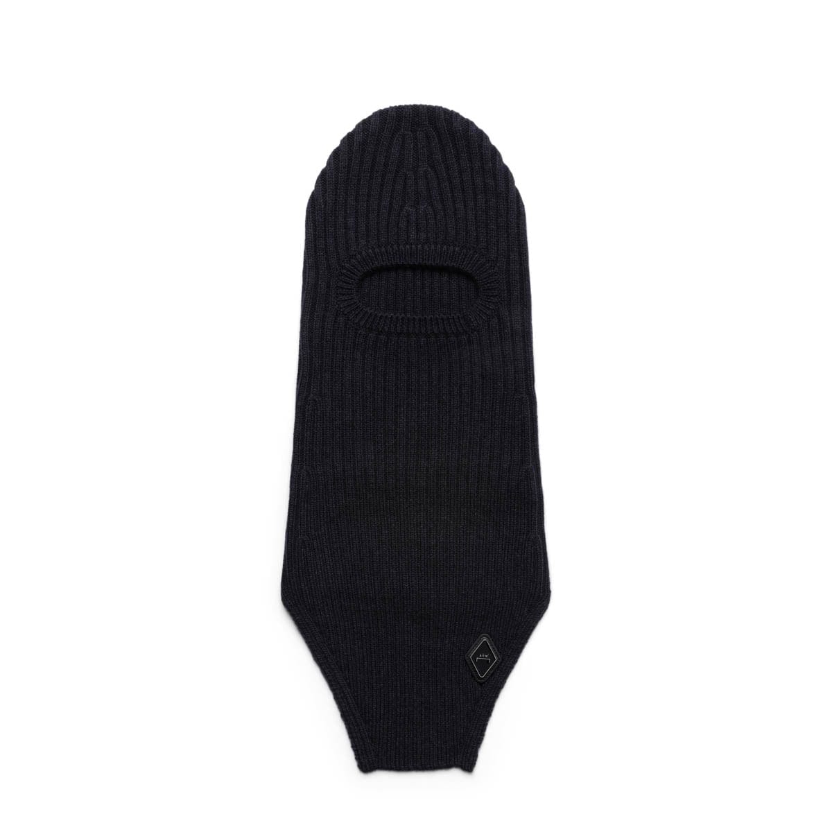 A COLD WALL* Headwear BLACK / O/S WINDERMERE KNIT BALACLAVA