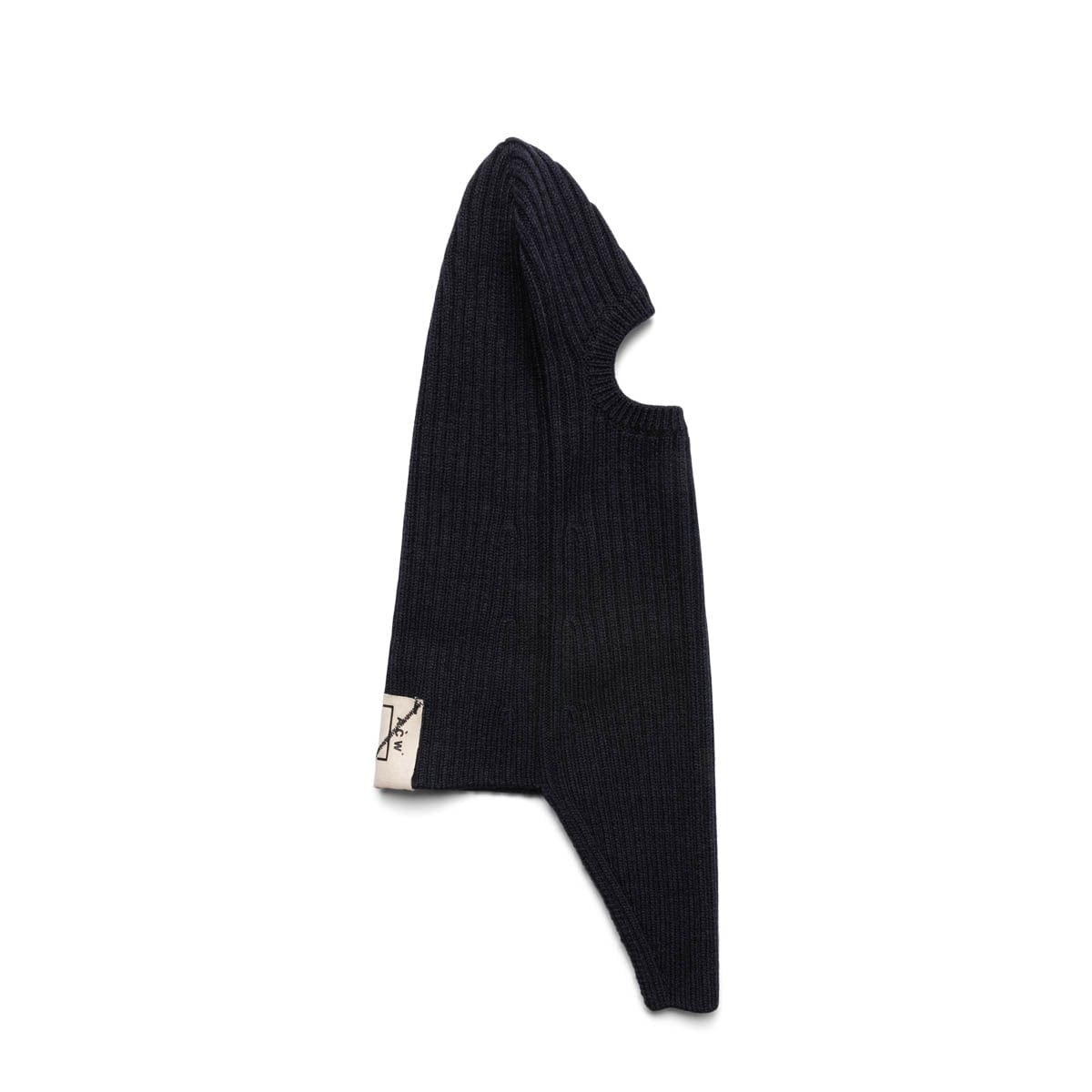 A COLD WALL* Headwear BLACK / O/S WINDERMERE KNIT BALACLAVA