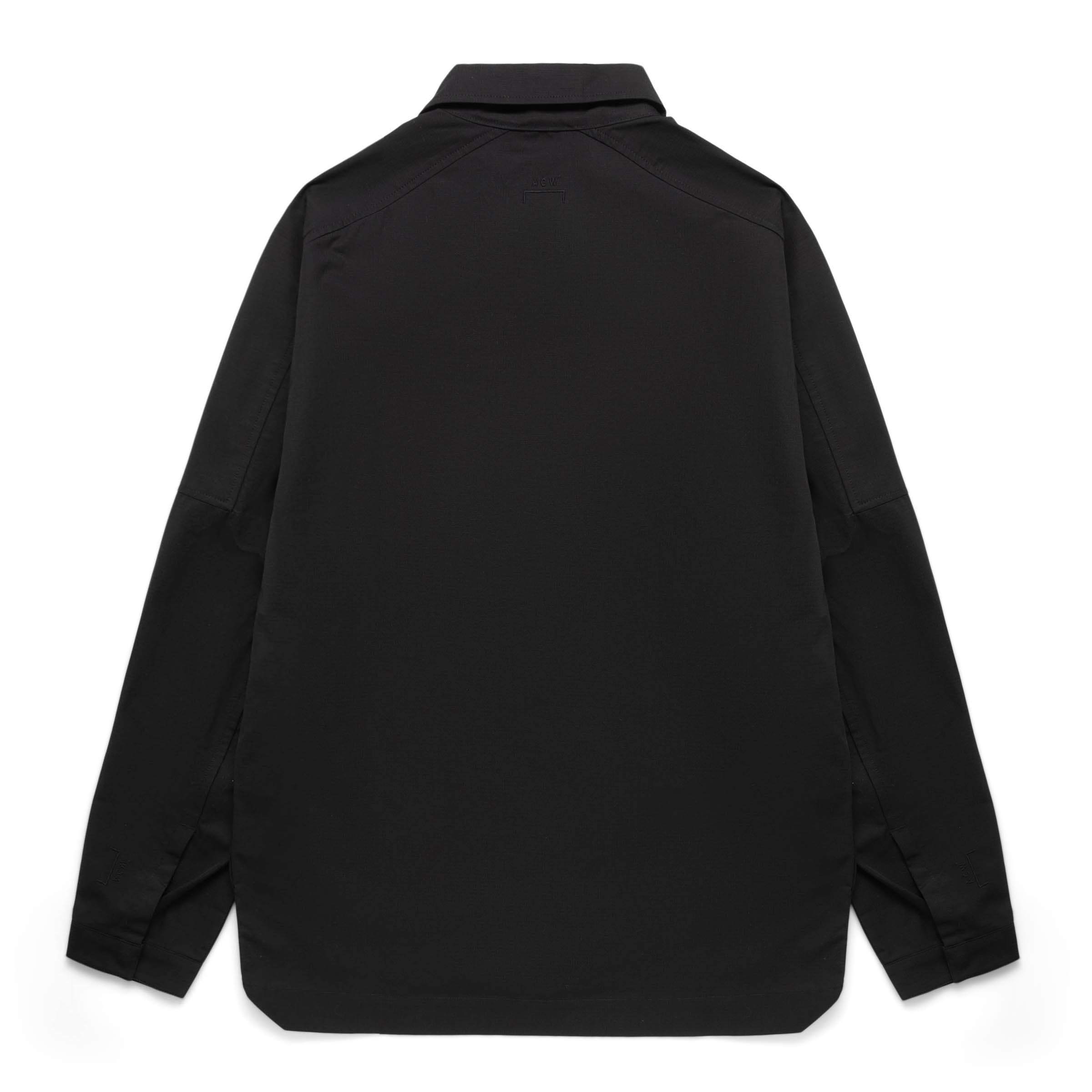 A COLD WALL* Shirts ZIP OVERSHIRT