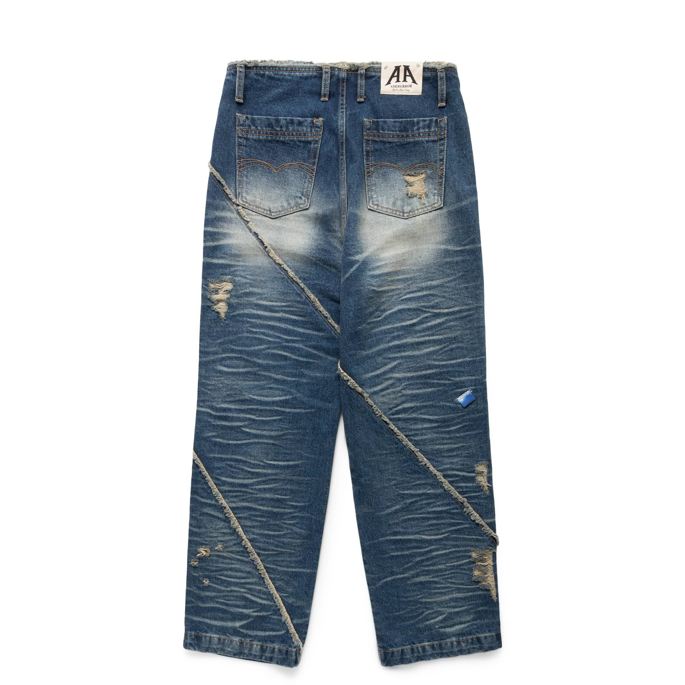 Ader Error Pants ELY JEANS