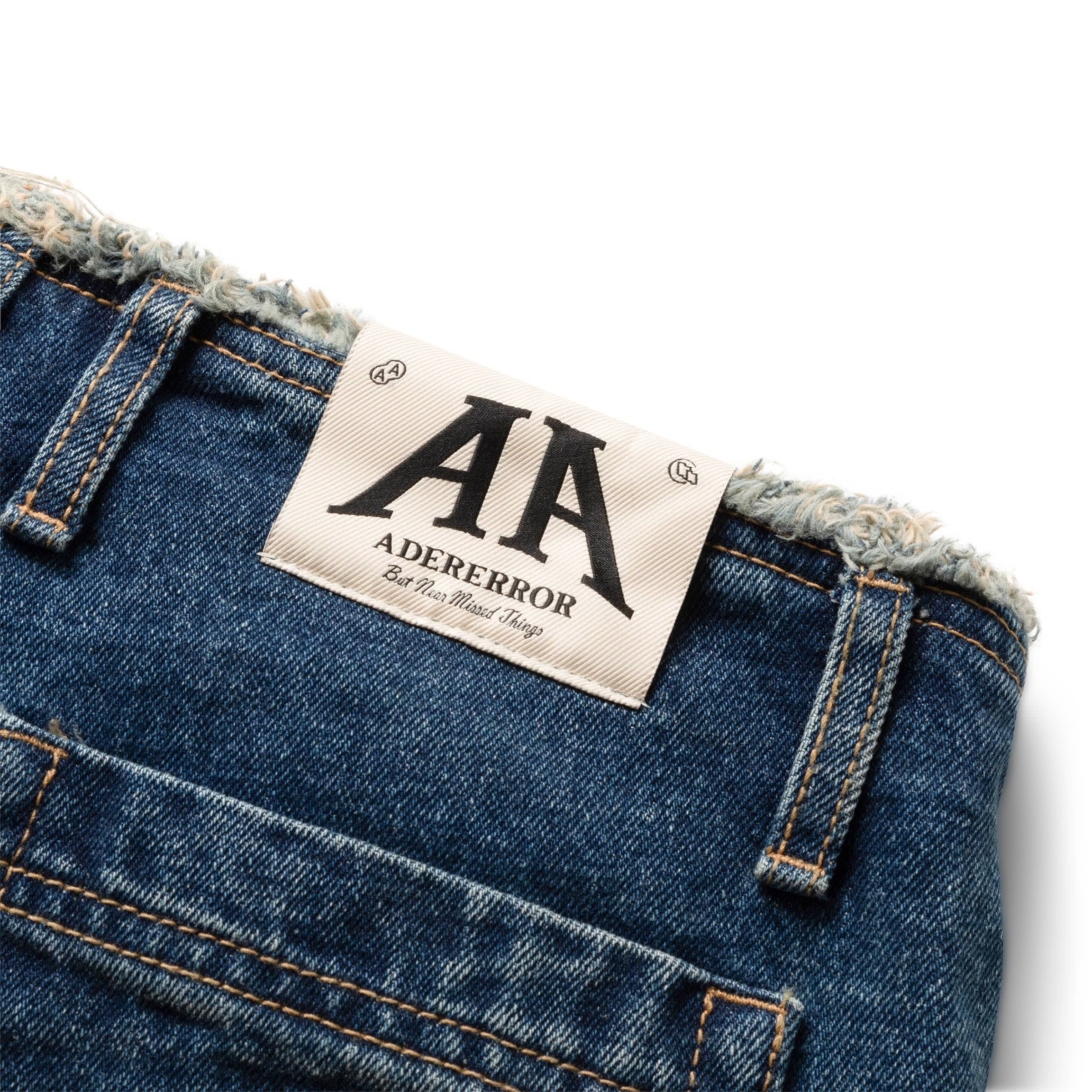 Ader Error Pants ELY JEANS