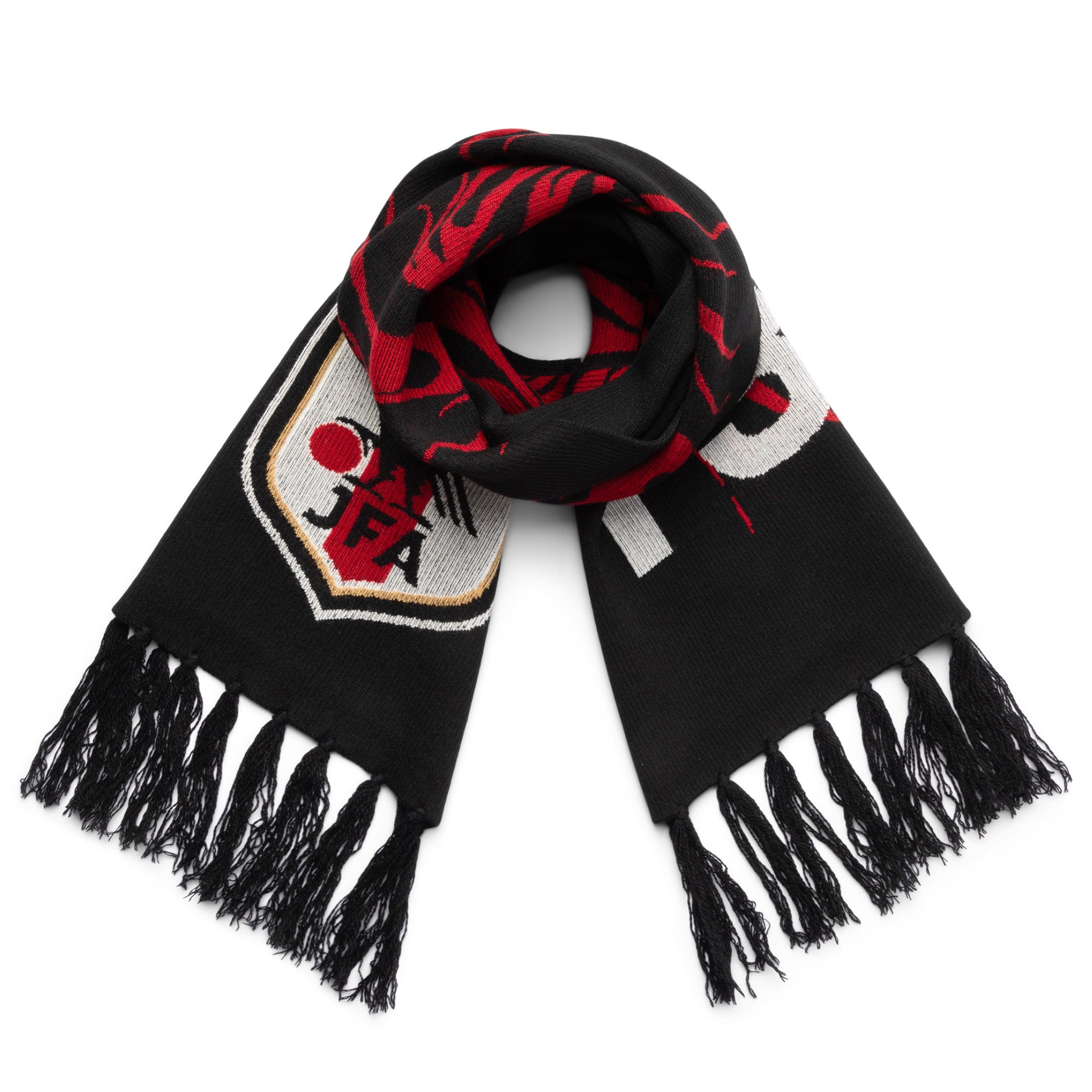 Adidas Y-3 Scarves & Gloves BLACK / O/S Y-3 JFA SCARF