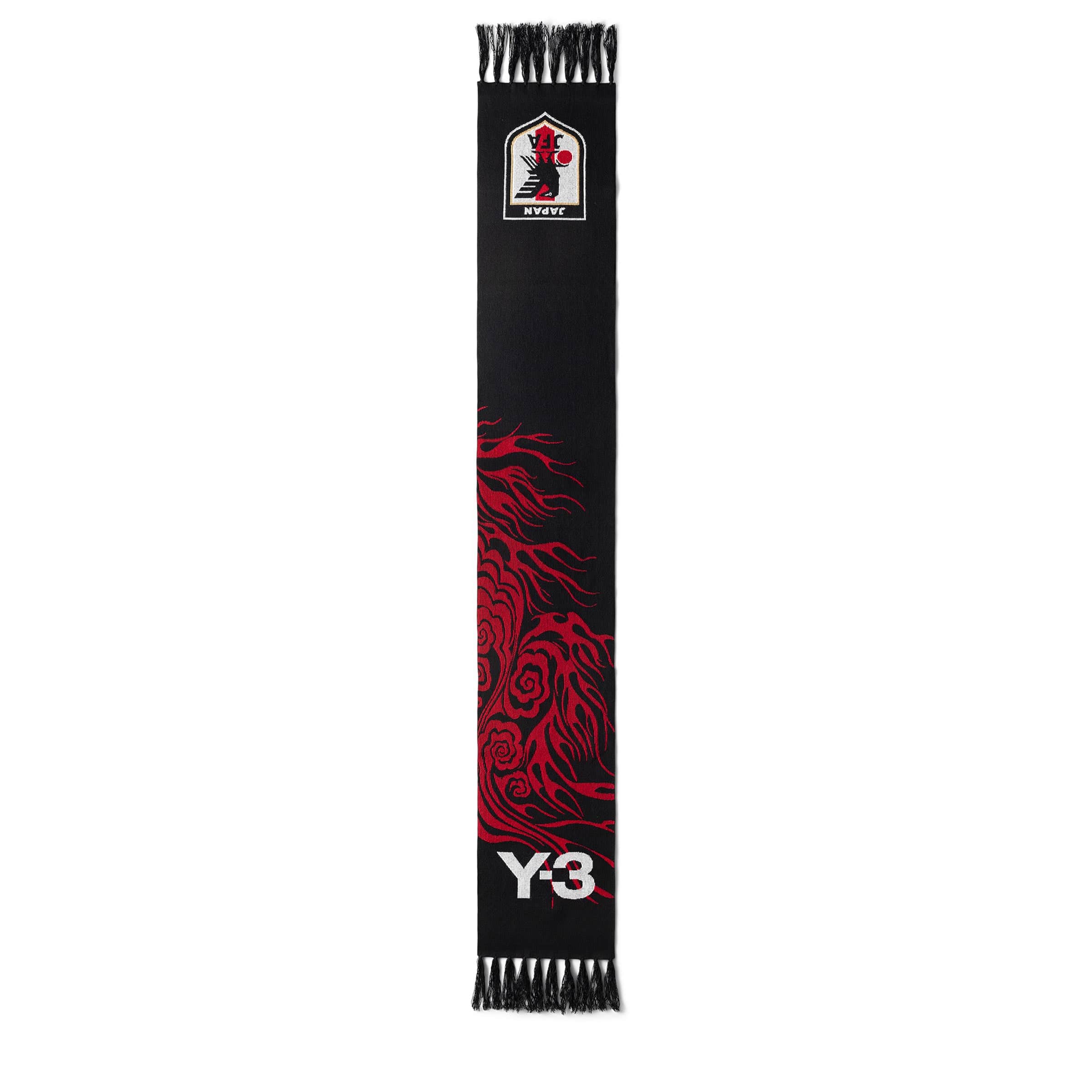 Adidas Y-3 Scarves & Gloves BLACK / O/S Y-3 JFA SCARF