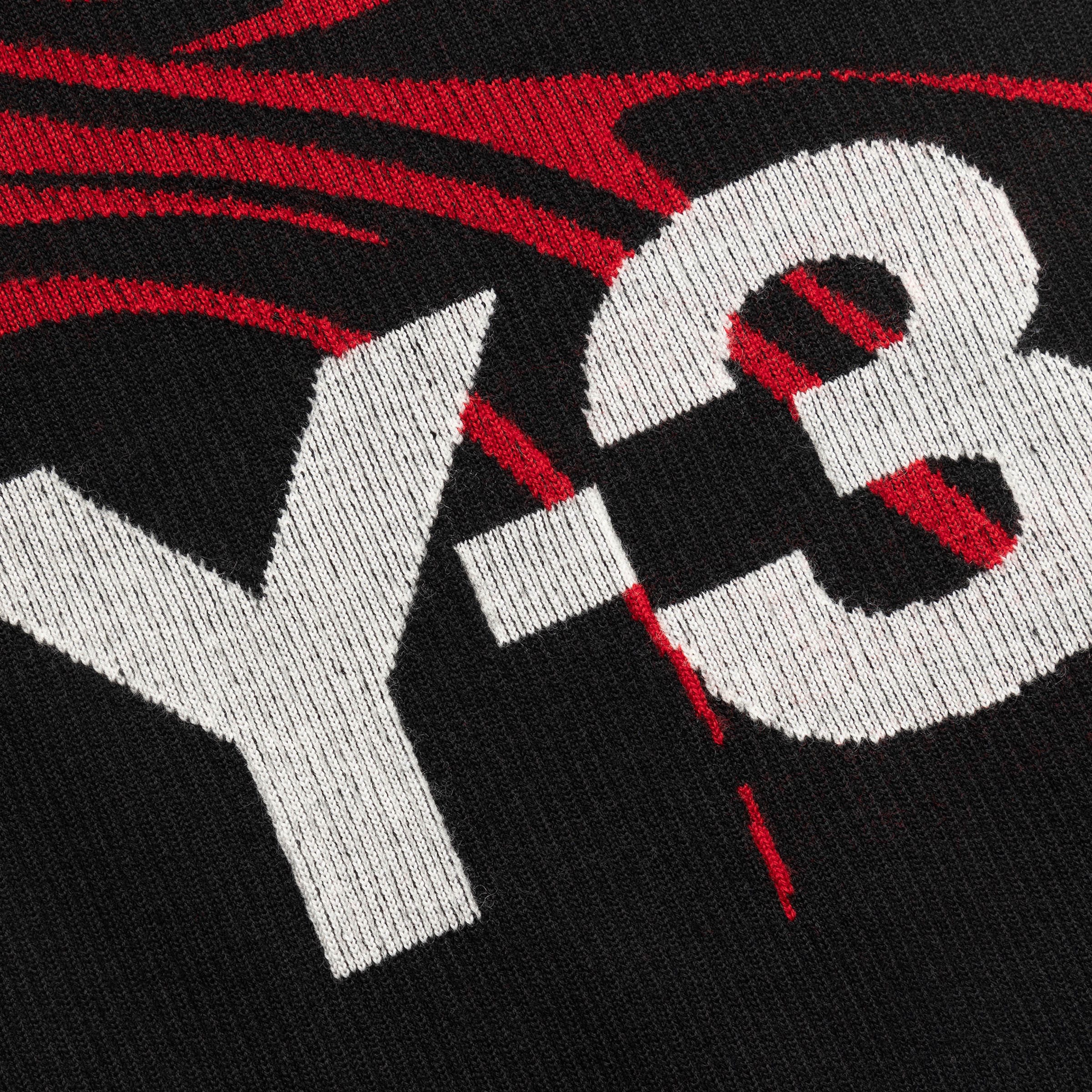 Adidas Y-3 Scarves & Gloves BLACK / O/S Y-3 JFA SCARF