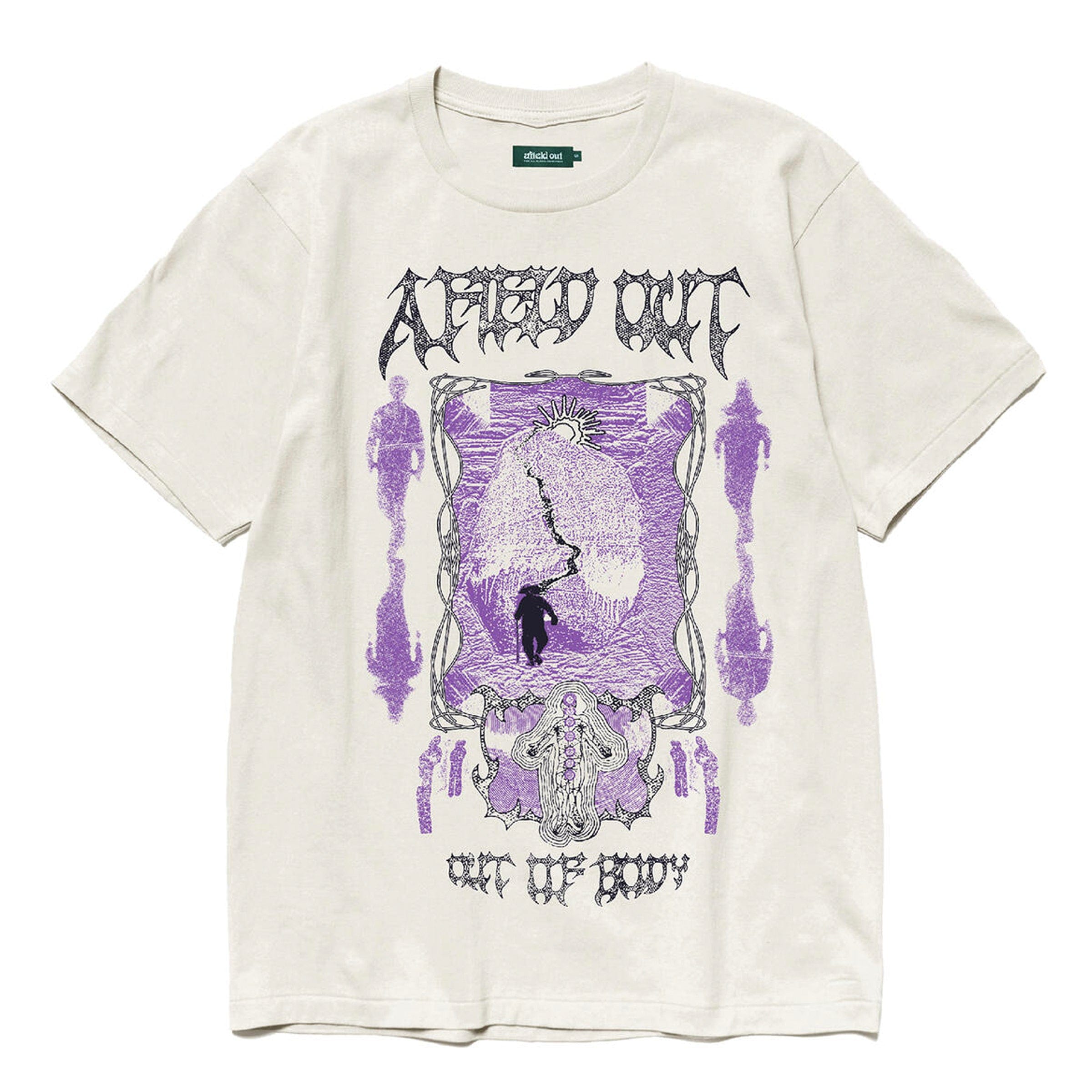 Afield Out T-Shirts ASTRAL T-SHIRT