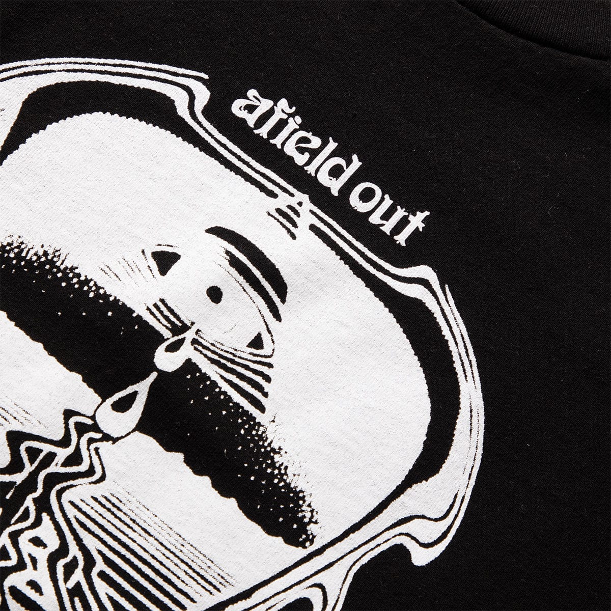 Afield Out T-Shirts PERCEPTION LONG SLEEVE T-SHIRT