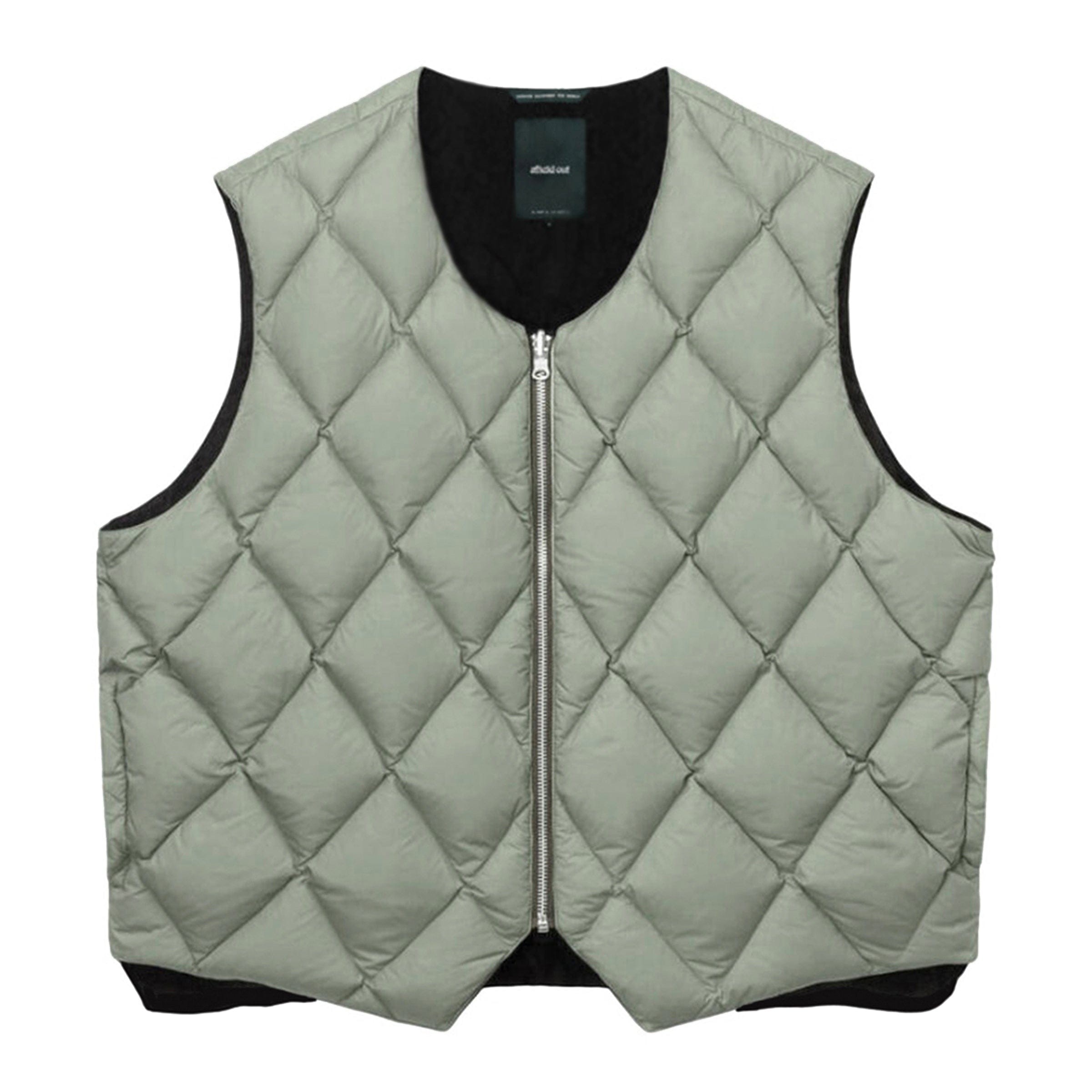 Afield Out Outerwear STONE PUFFER VEST