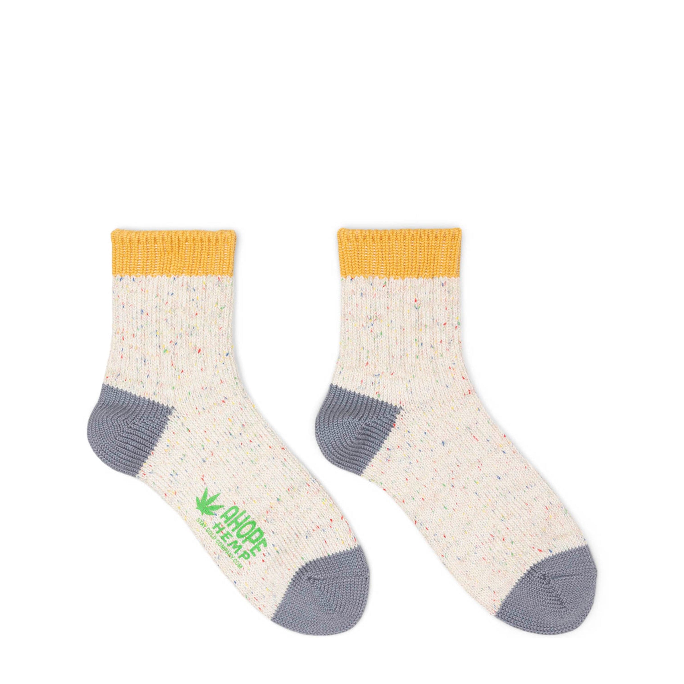 A Hope Hemp Socks HSX-010