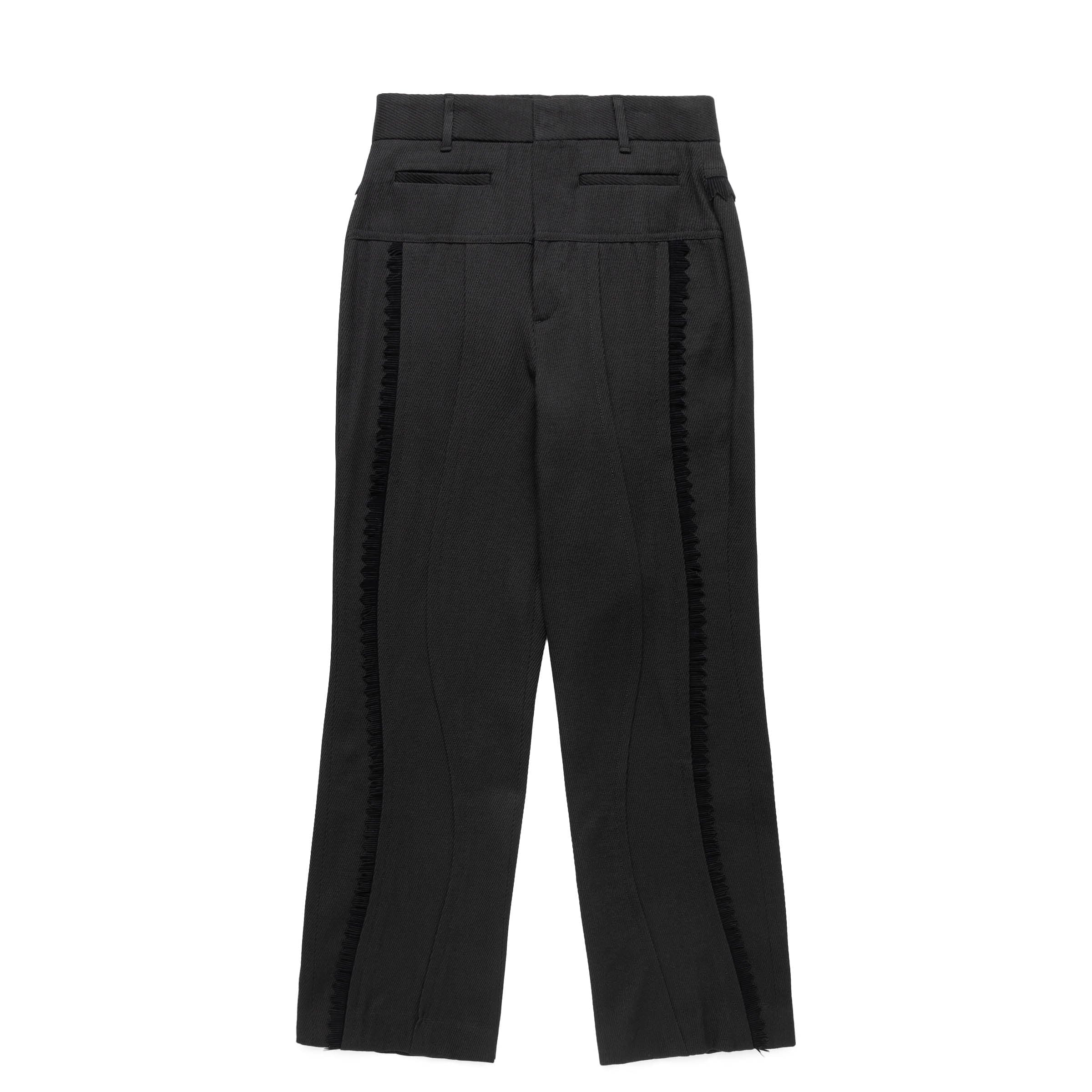 Andersson Bell Pants HAMPTON WOOL TROUSERS