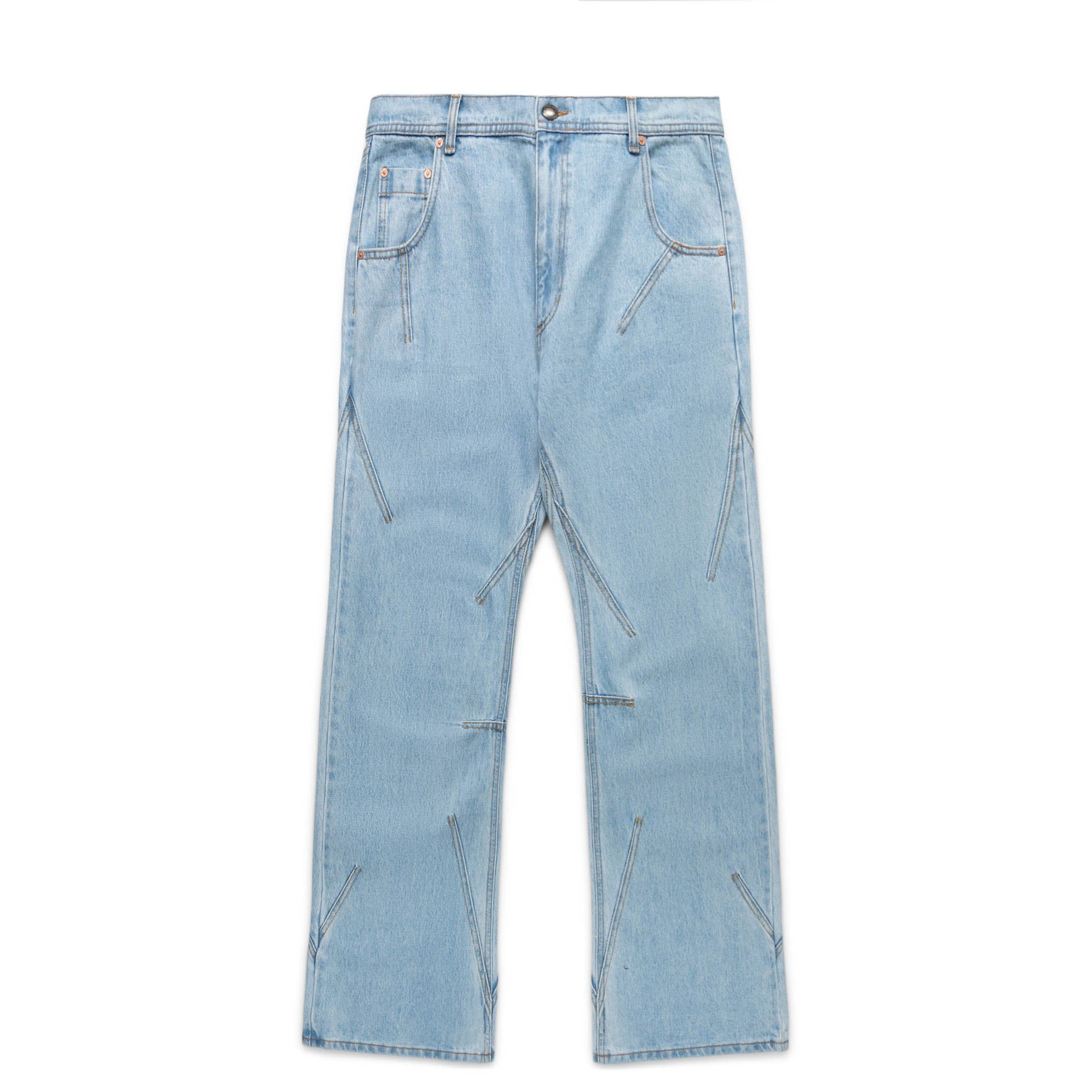 Andersson Bell Pants TRIPOT COATED FLARE JEANS