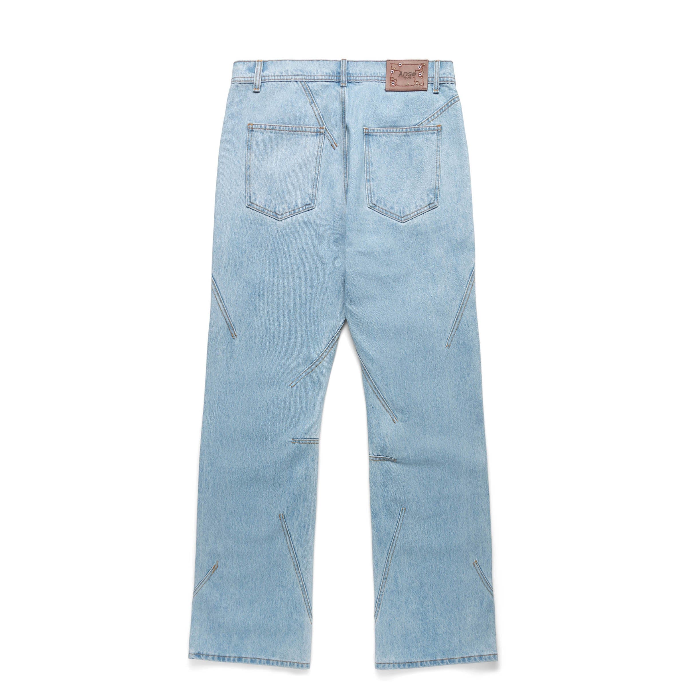 Andersson Bell Pants TRIPOT COATED FLARE JEANS