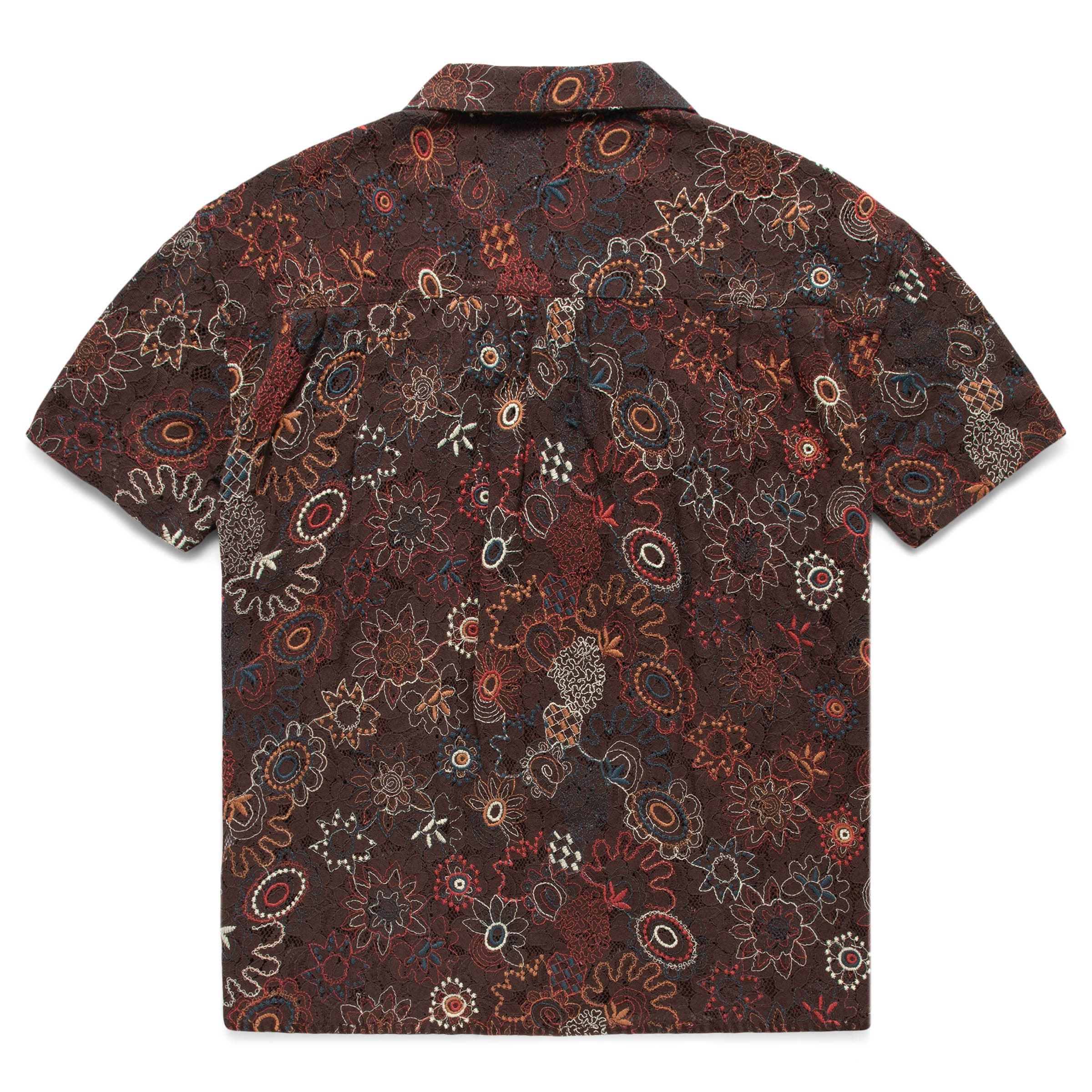 Andersson Bell Shirts LINUS JACQUARD SHIRT