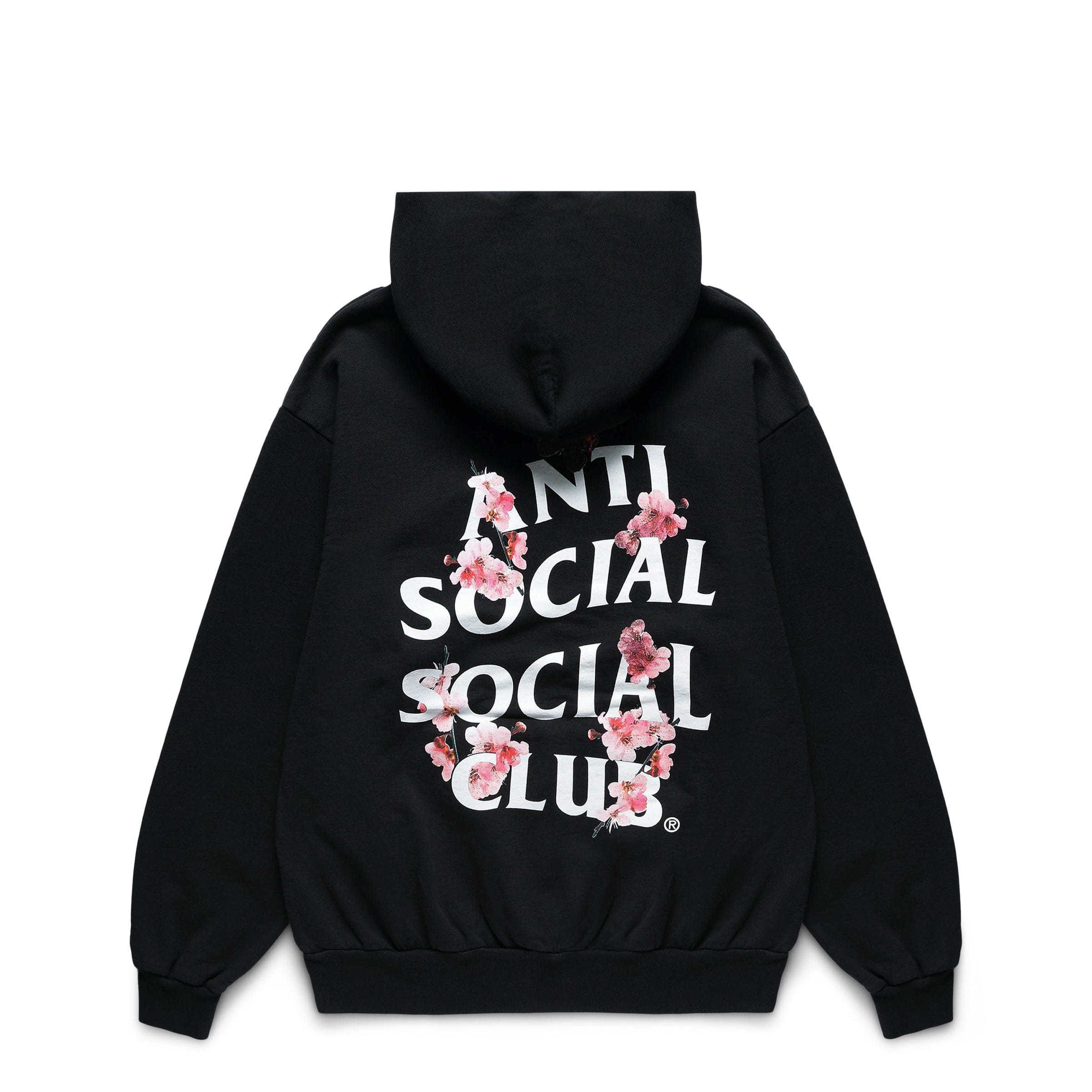 ANTI SOCIAL SOCIAL CLUB Hoodies & Sweatshirts KKOTCH HOODIE