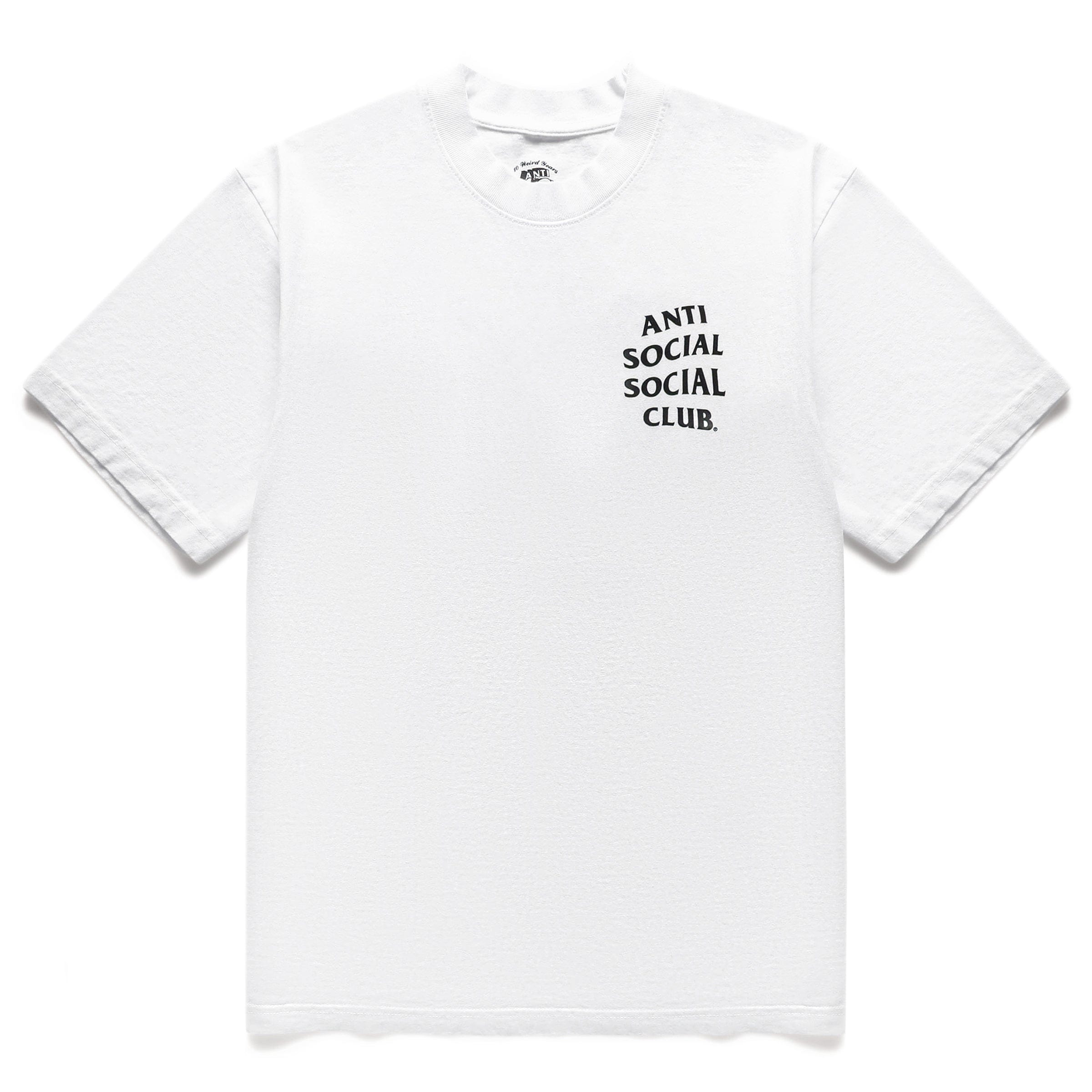 ANTI SOCIAL SOCIAL CLUB T-Shirts KKOTCH T-SHIRT