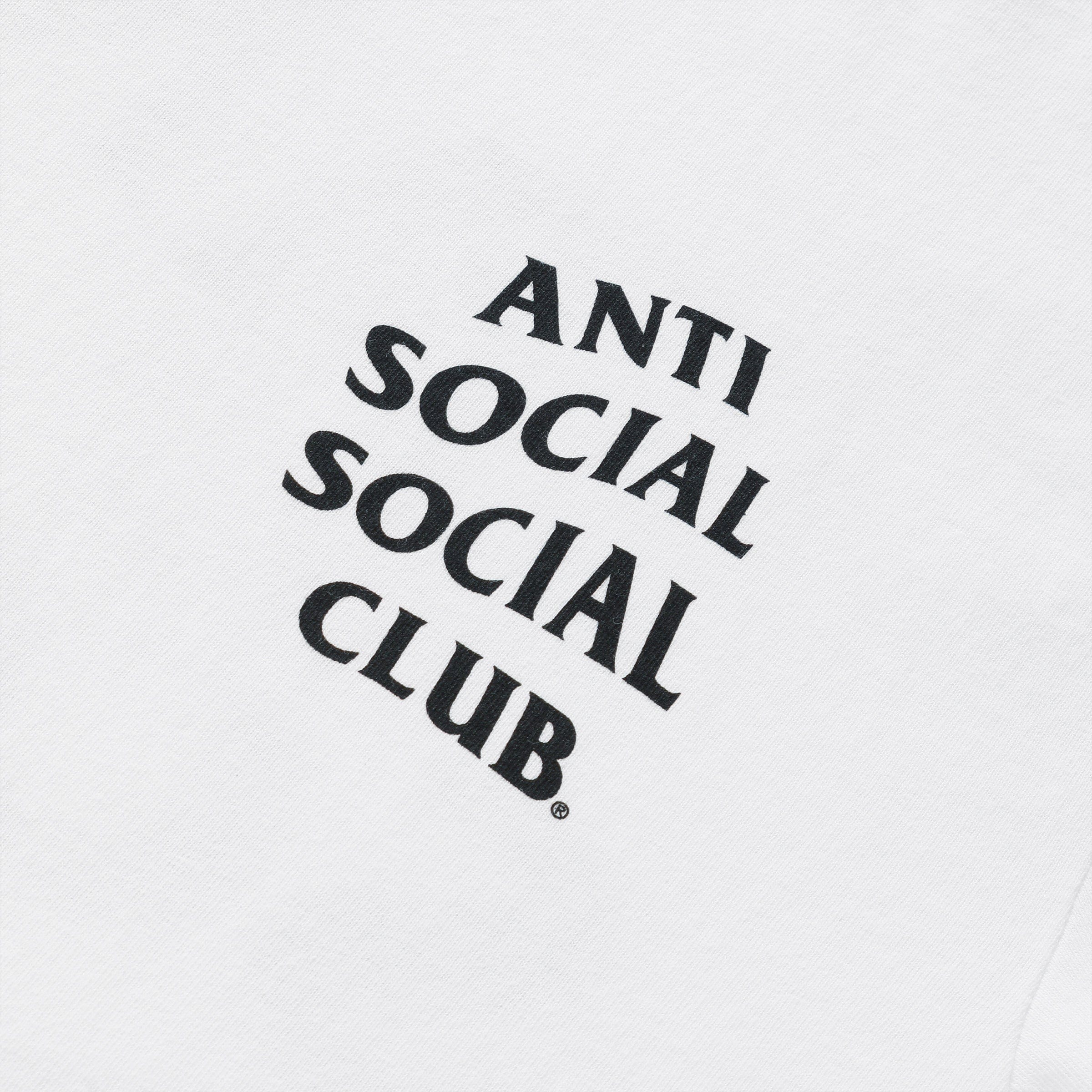 ANTI SOCIAL SOCIAL CLUB T-Shirts KKOTCH T-SHIRT