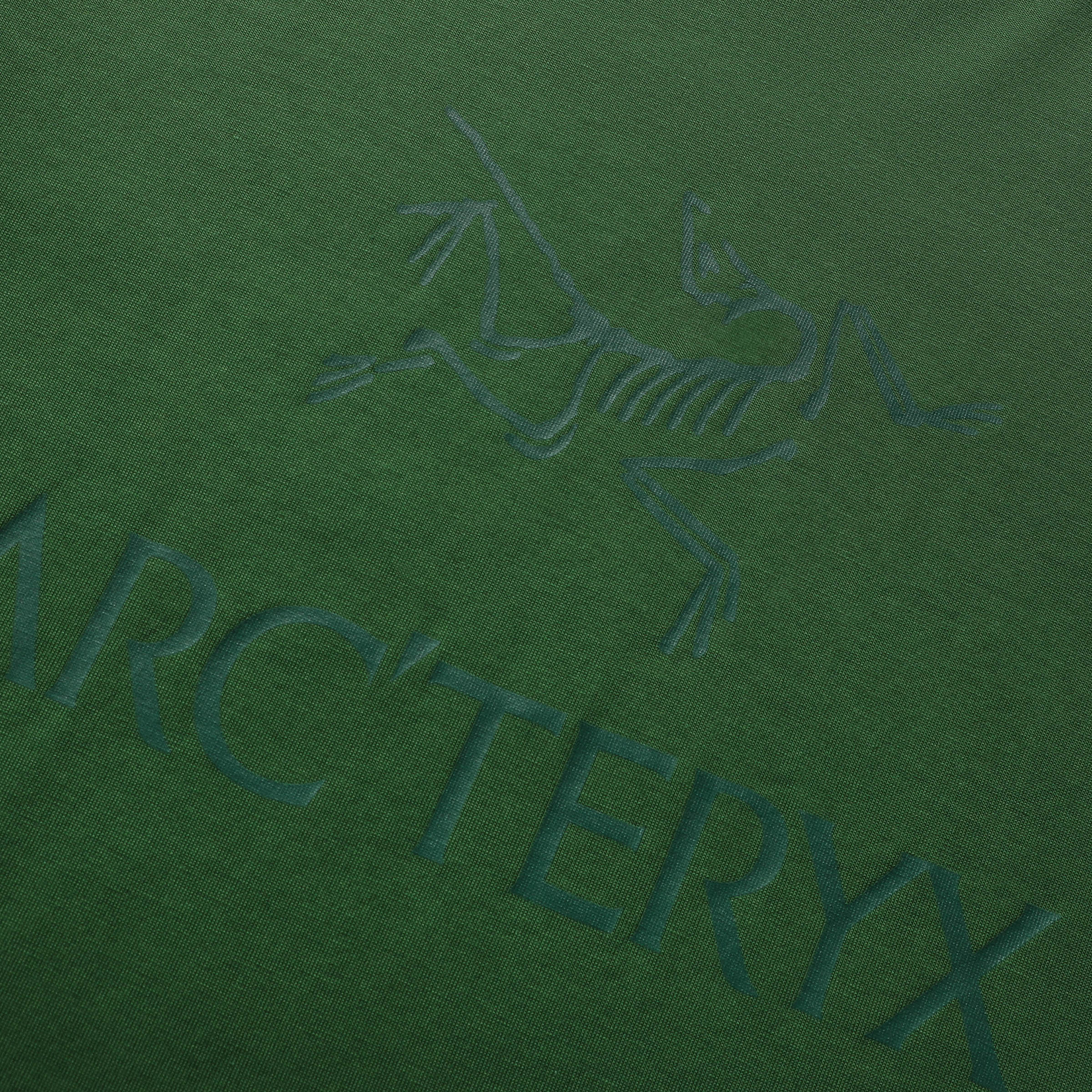 Arc'teryx T-Shirts ARC WORD LOGO T-SHIRT