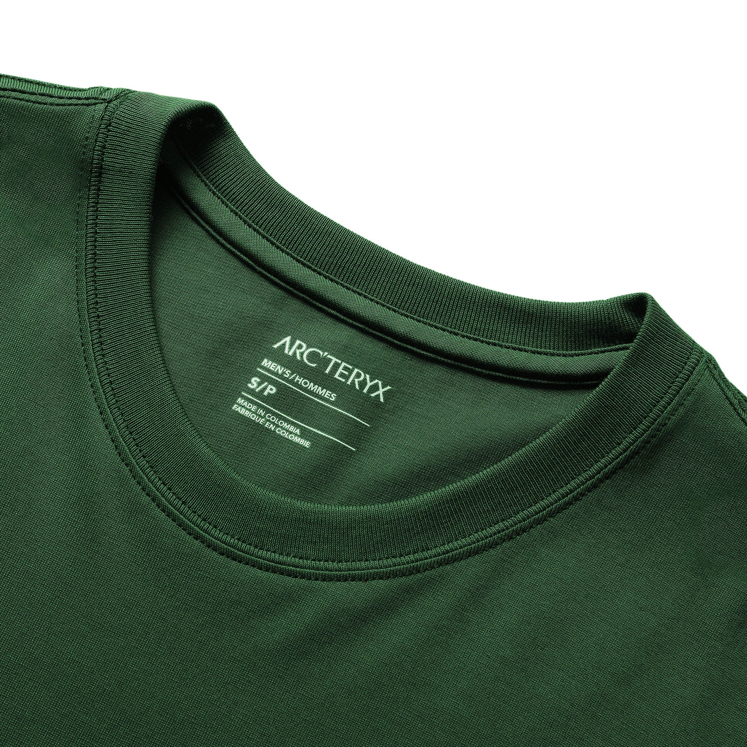 Arc'teryx T-Shirts ARC WORD LOGO T-SHIRT