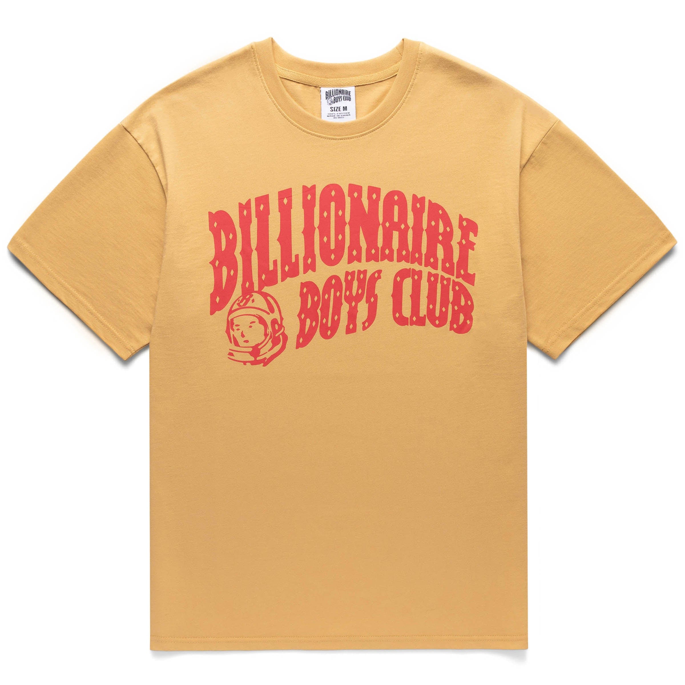 Billionaire Boys Club T-Shirts BB ARCH KNIT T-SHIRT