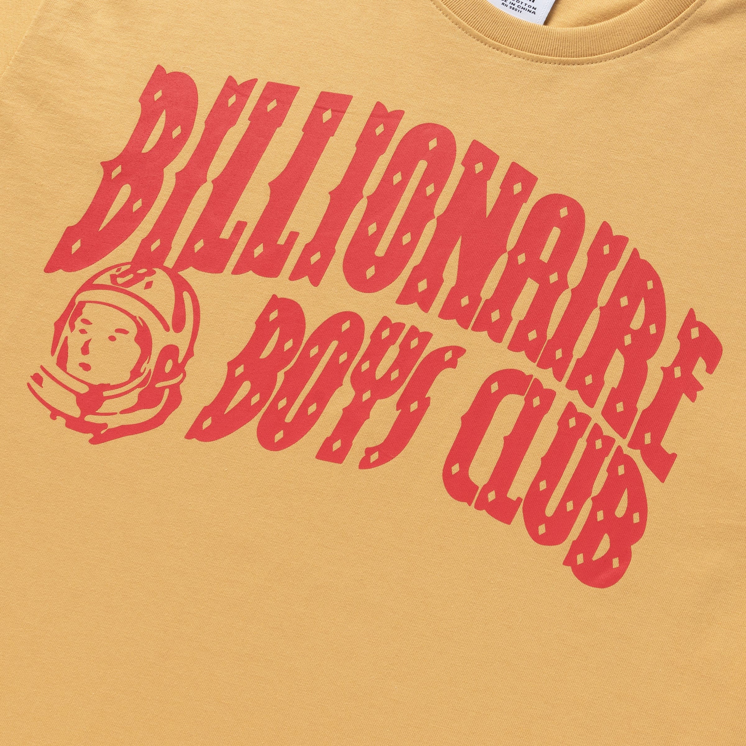 Billionaire Boys Club T-Shirts BB ARCH KNIT T-SHIRT