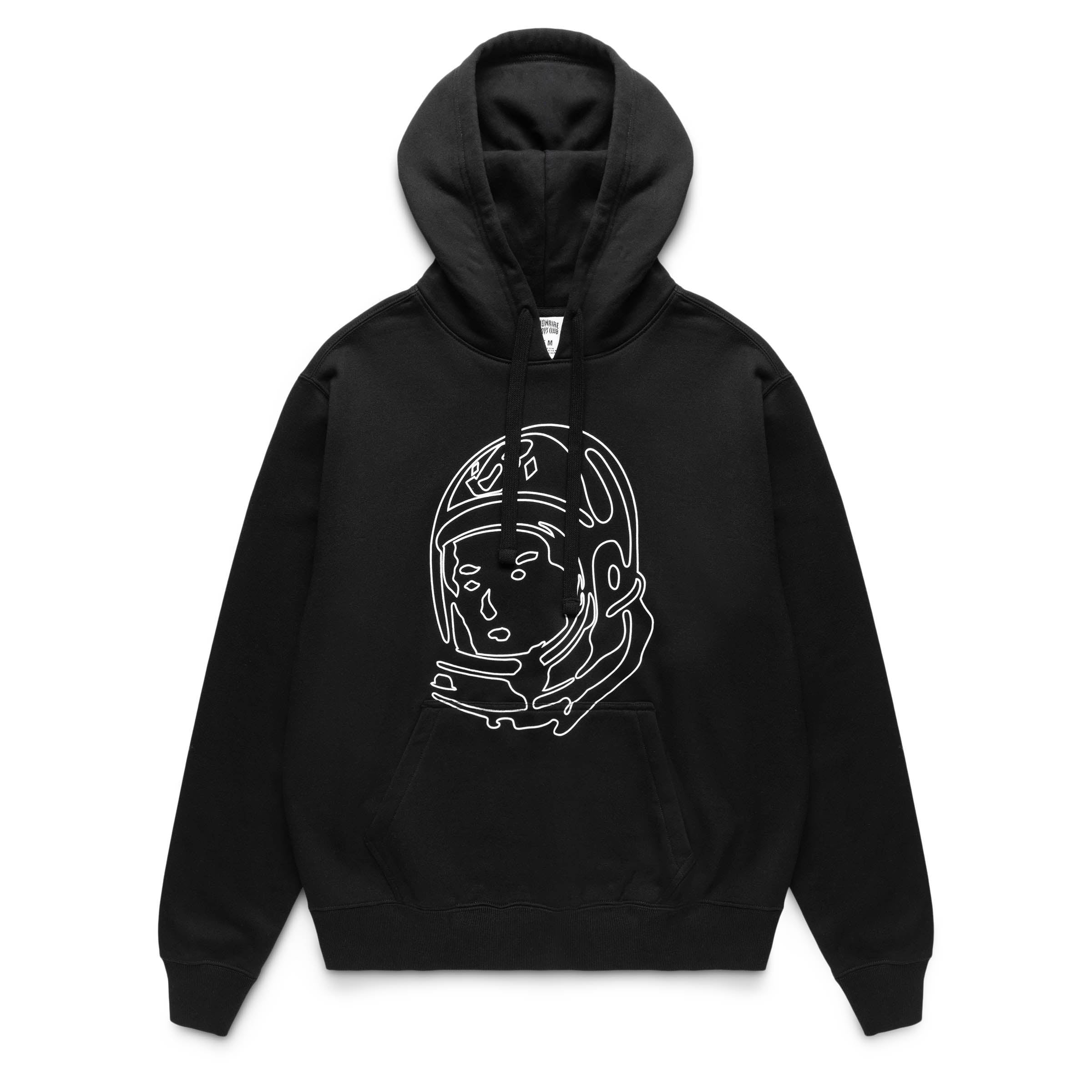 Billionaire Boys Club Hoodies & Sweatshirts BB LINE HELMET HOODIE