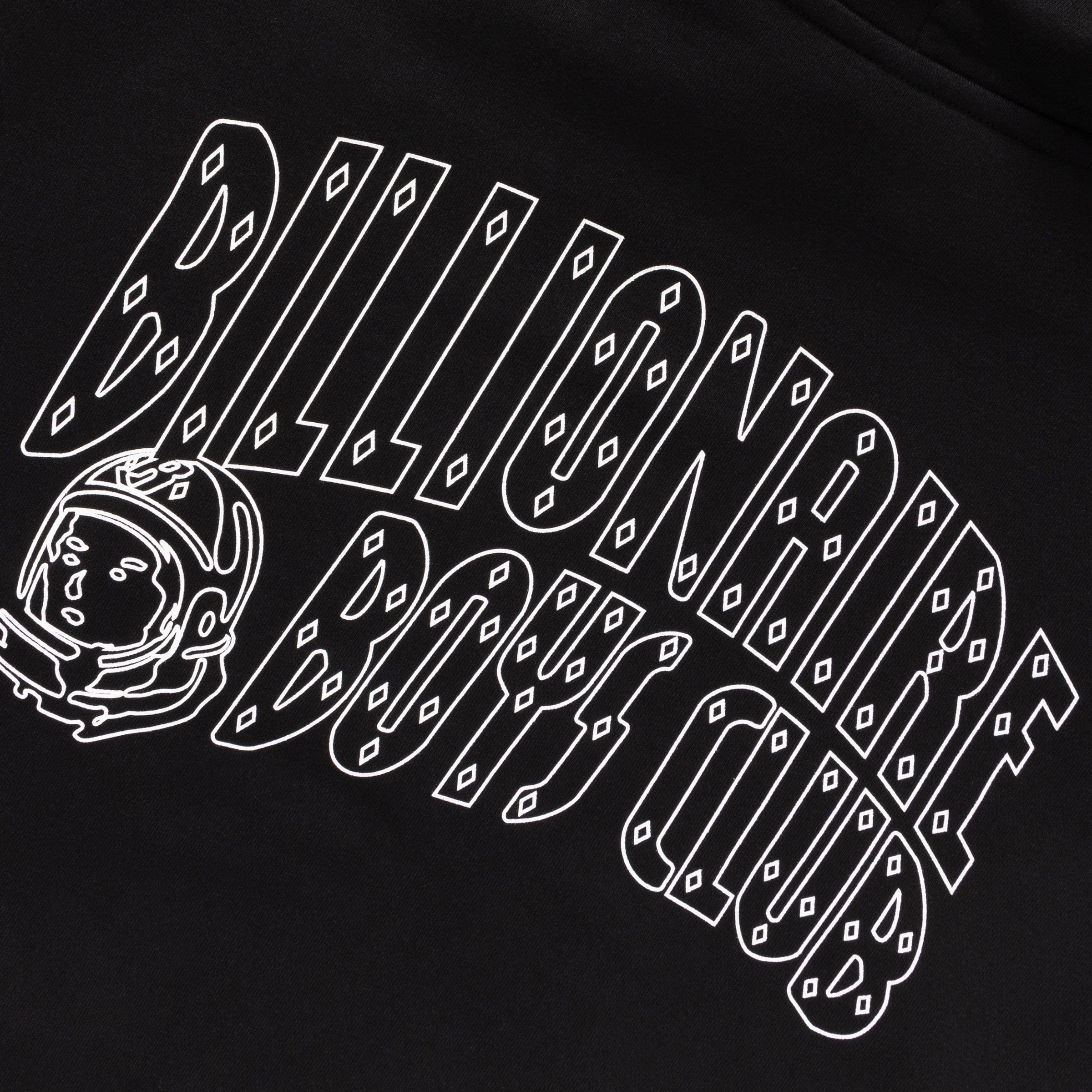 Billionaire Boys Club Hoodies & Sweatshirts BB LINE HELMET HOODIE