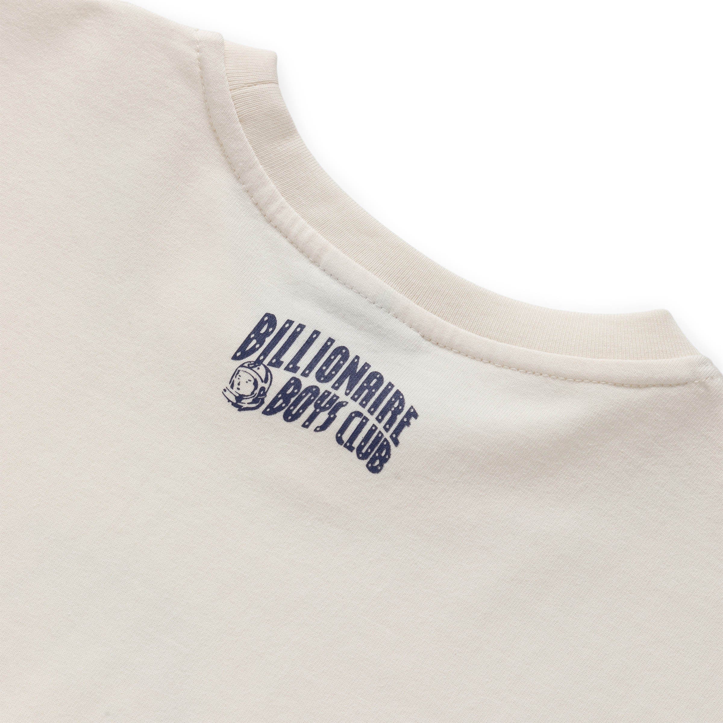 Billionaire Boys Club T-Shirts BB SPACE AND TIME KNIT T-SHIRT