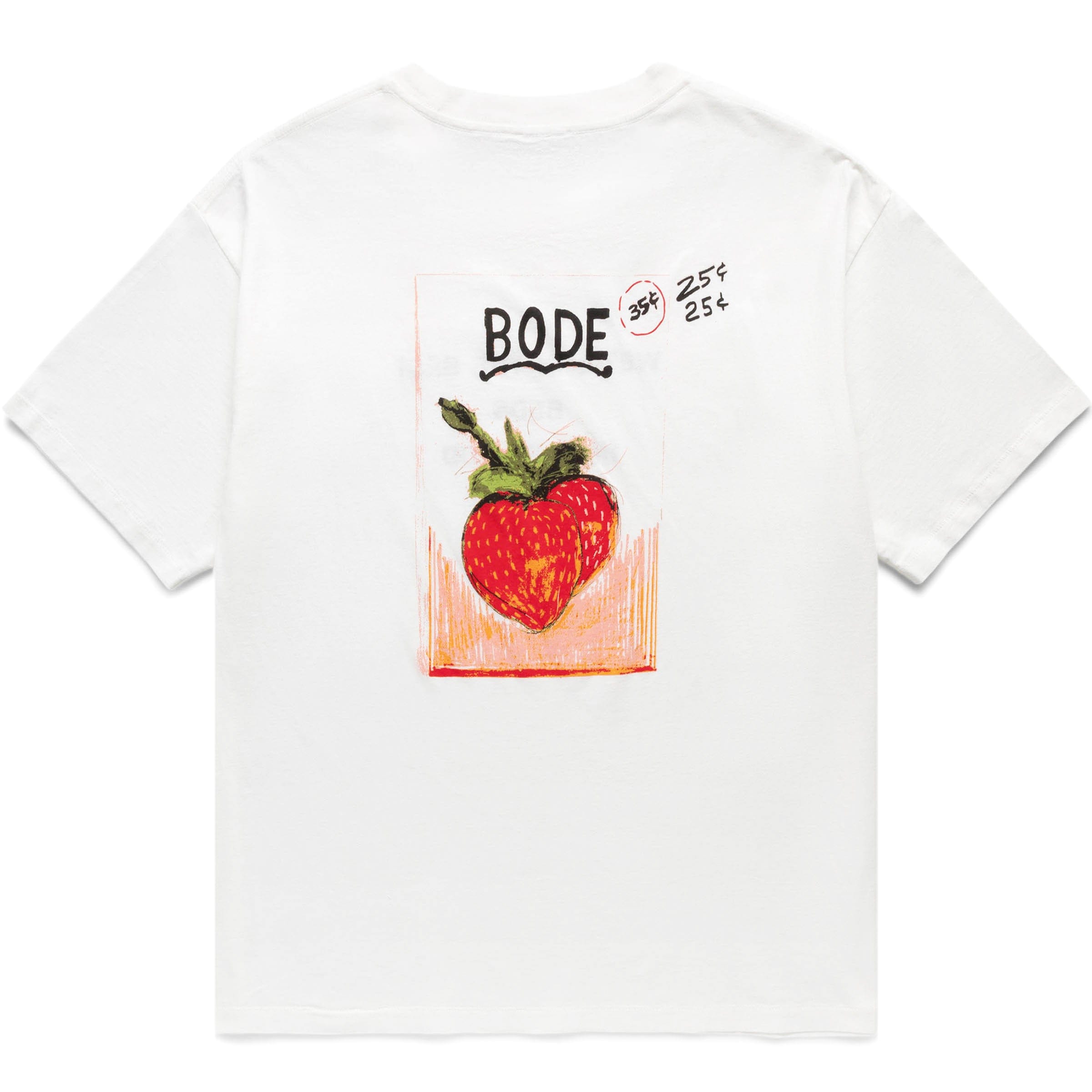 BODE T-Shirts BEST BEDS T-SHIRT