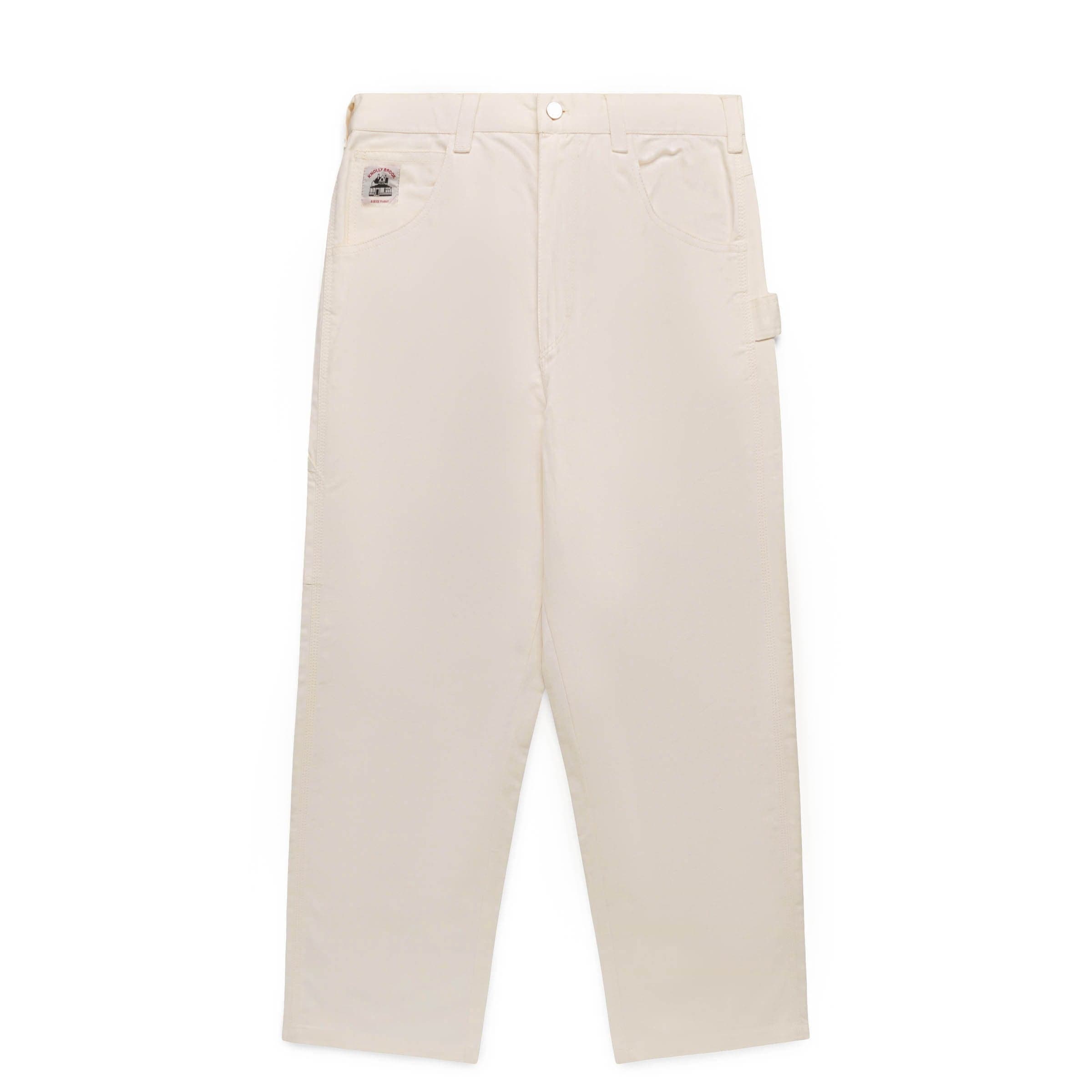 BODE Pants HERRINGBONE KNOLLY BROOK TROUSER