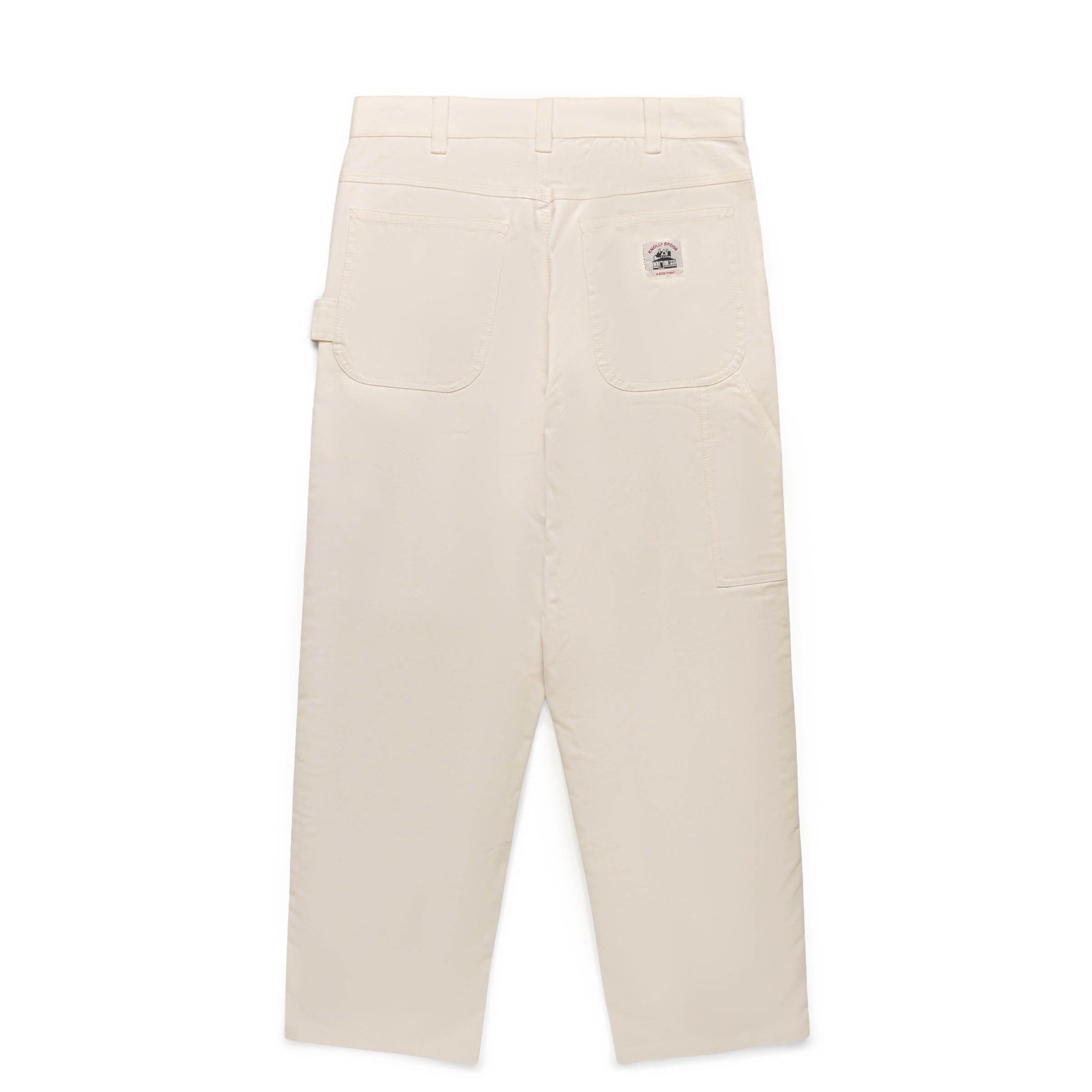 BODE Pants HERRINGBONE KNOLLY BROOK TROUSER