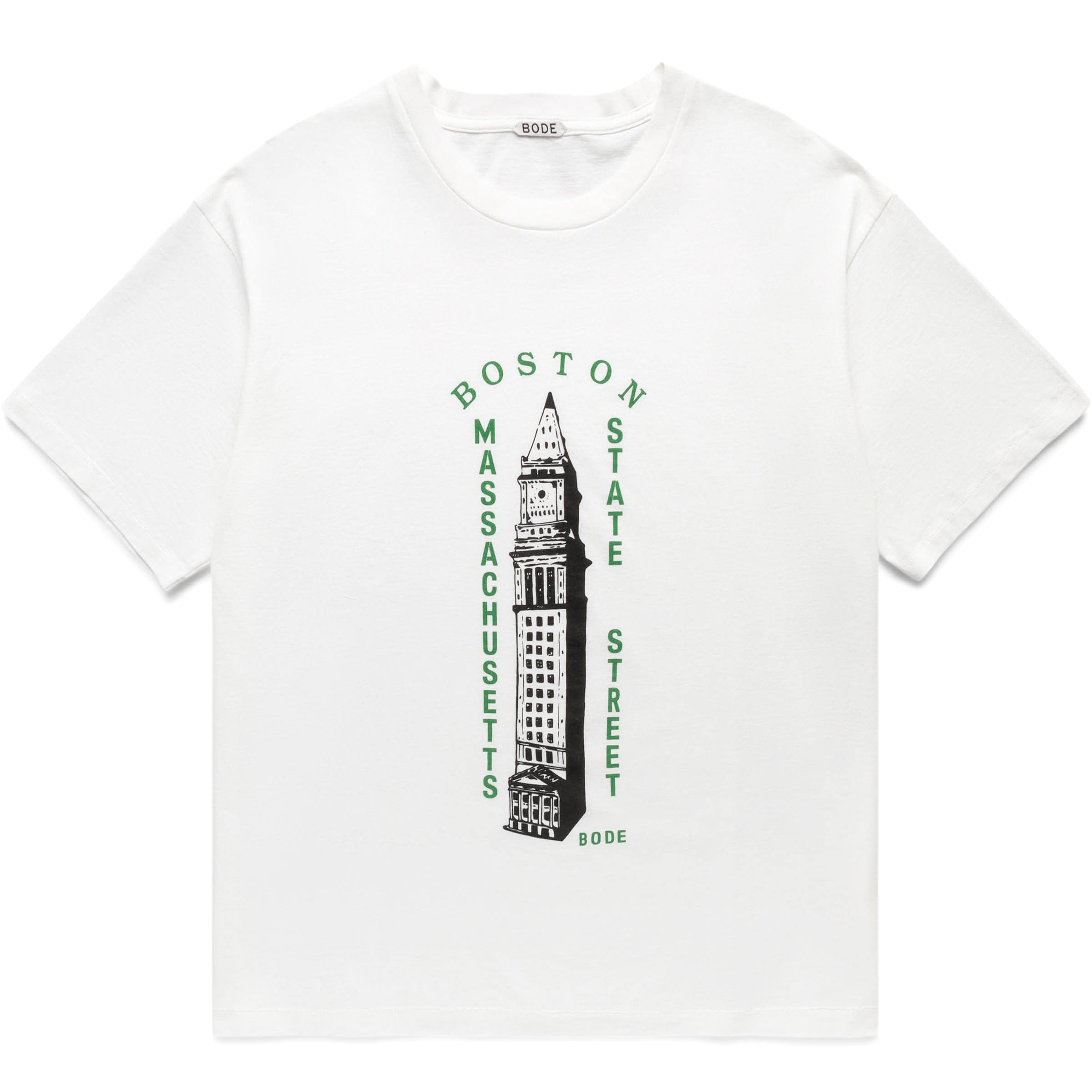 BODE T-Shirts LANDMARK T-SHIRT