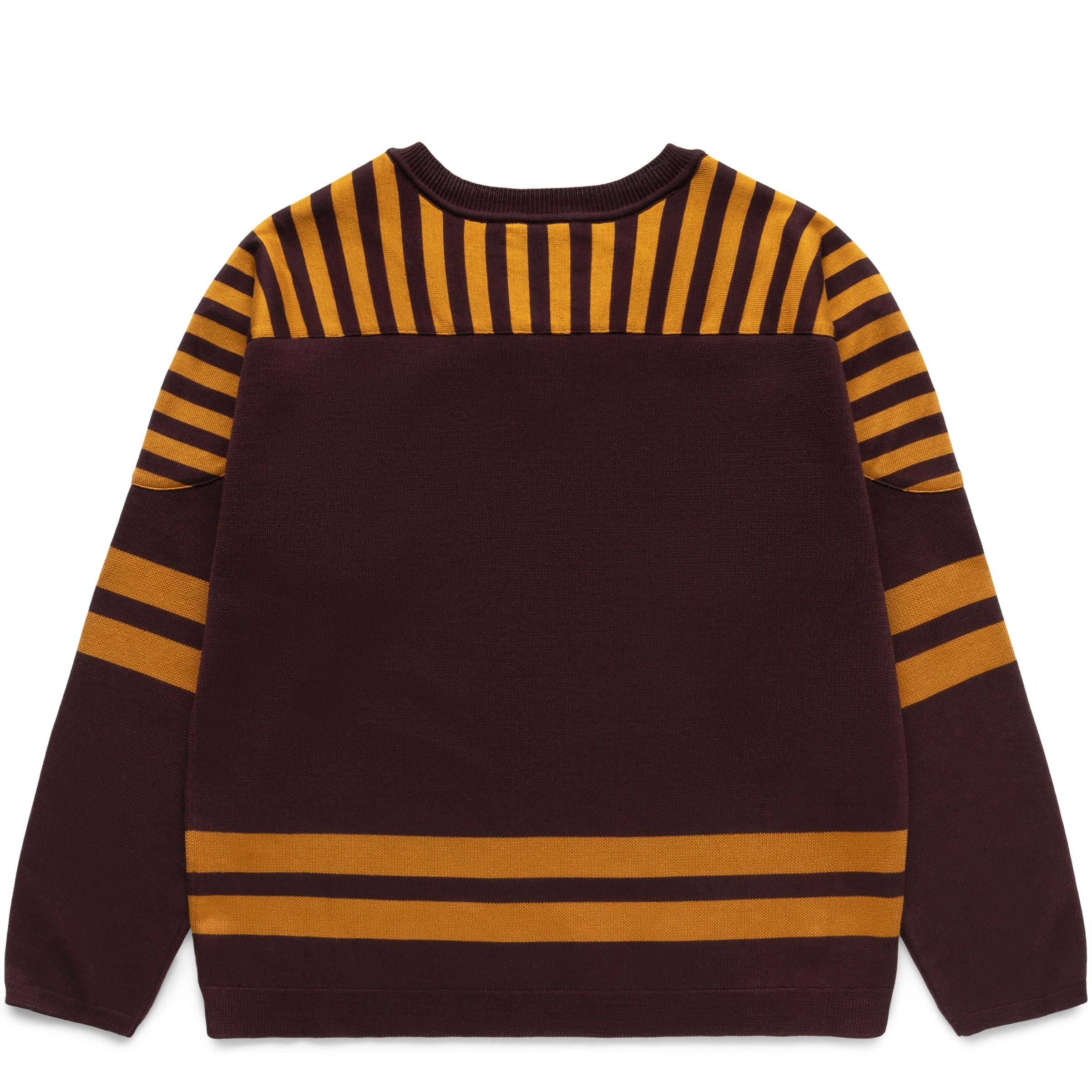 BODE Knitwear RINK SWEATER