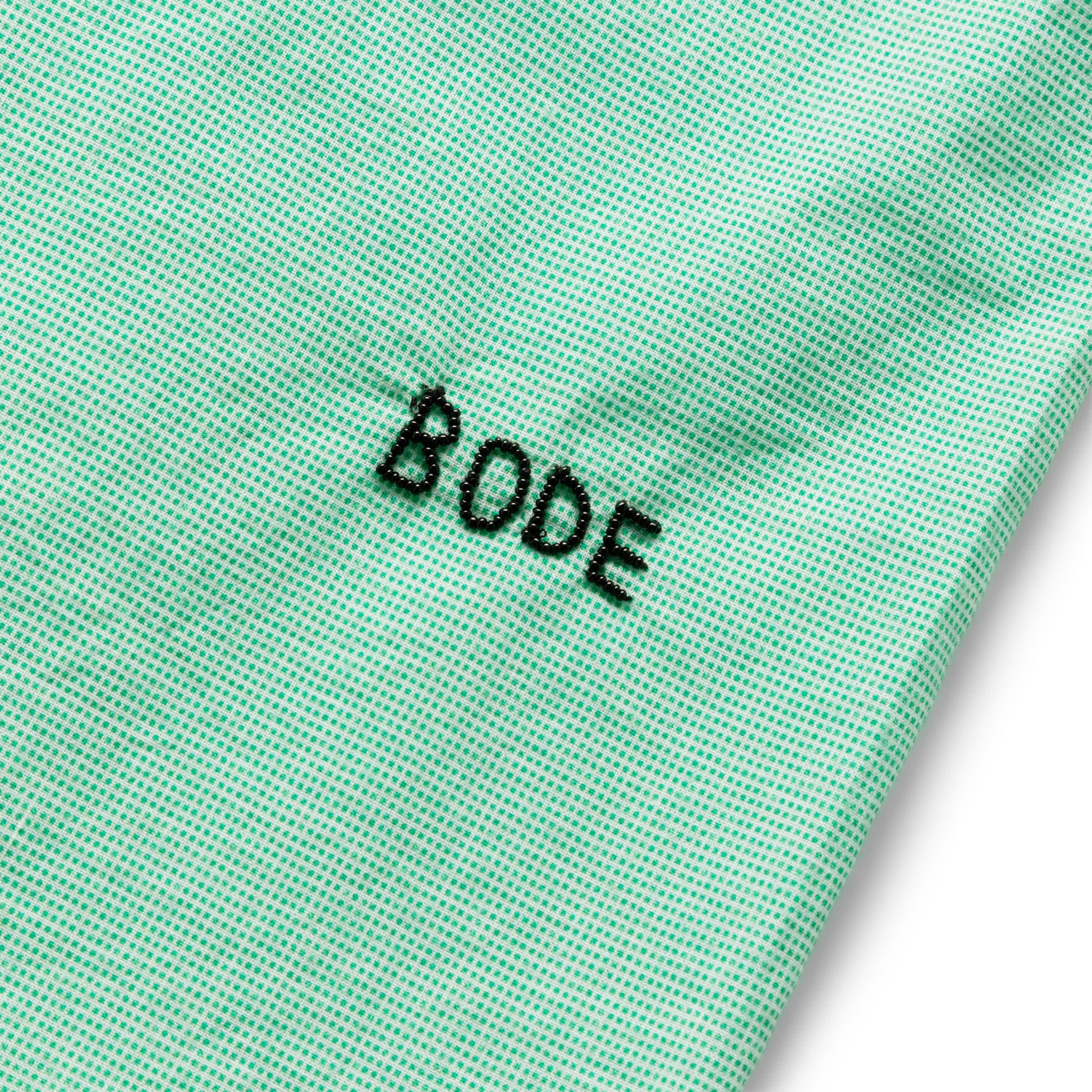 BODE Shirts SEE YOU AT THE BARN SHIRT