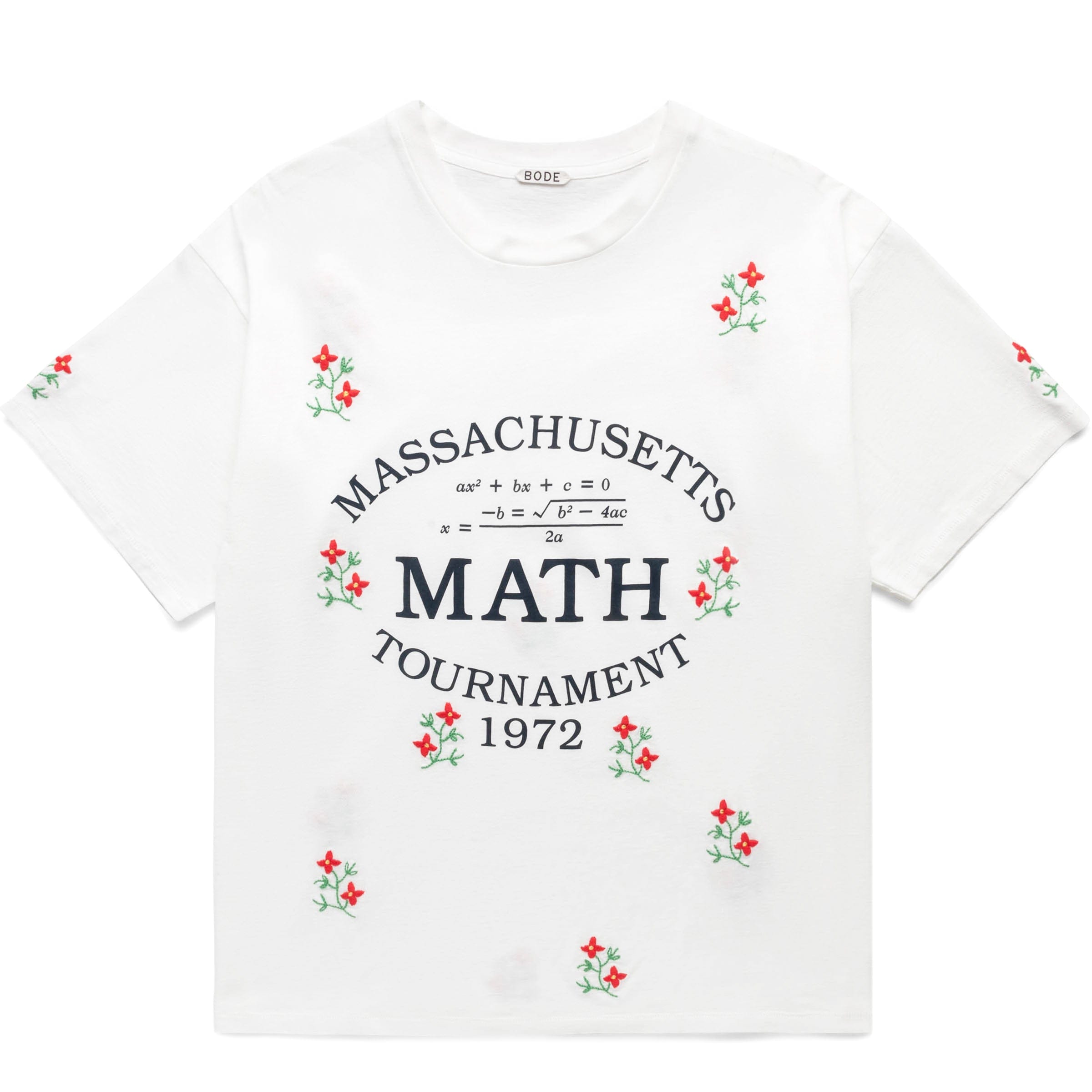 BODE T-Shirts TOURNAMENT T-SHIRT