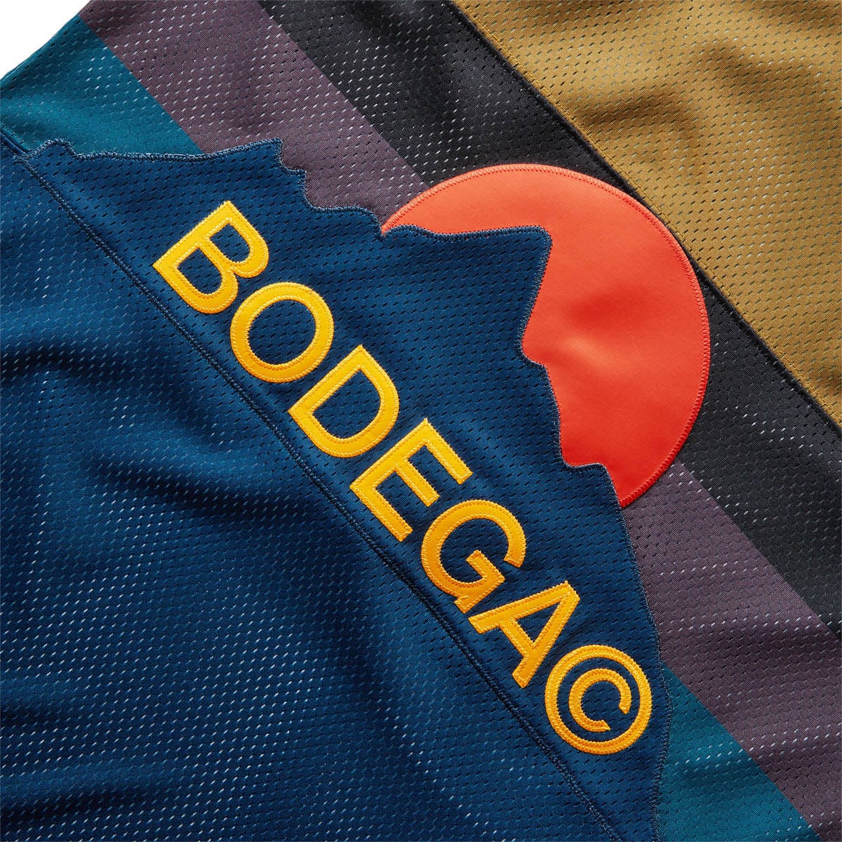 Bodega T-Shirts B-BALL JERSEY