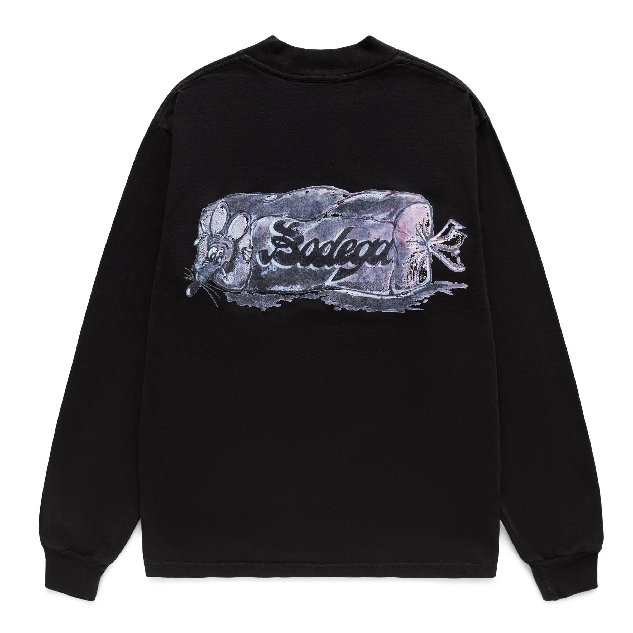 Bodega T-Shirts LOAF LONG SLEEVE T-SHIRT