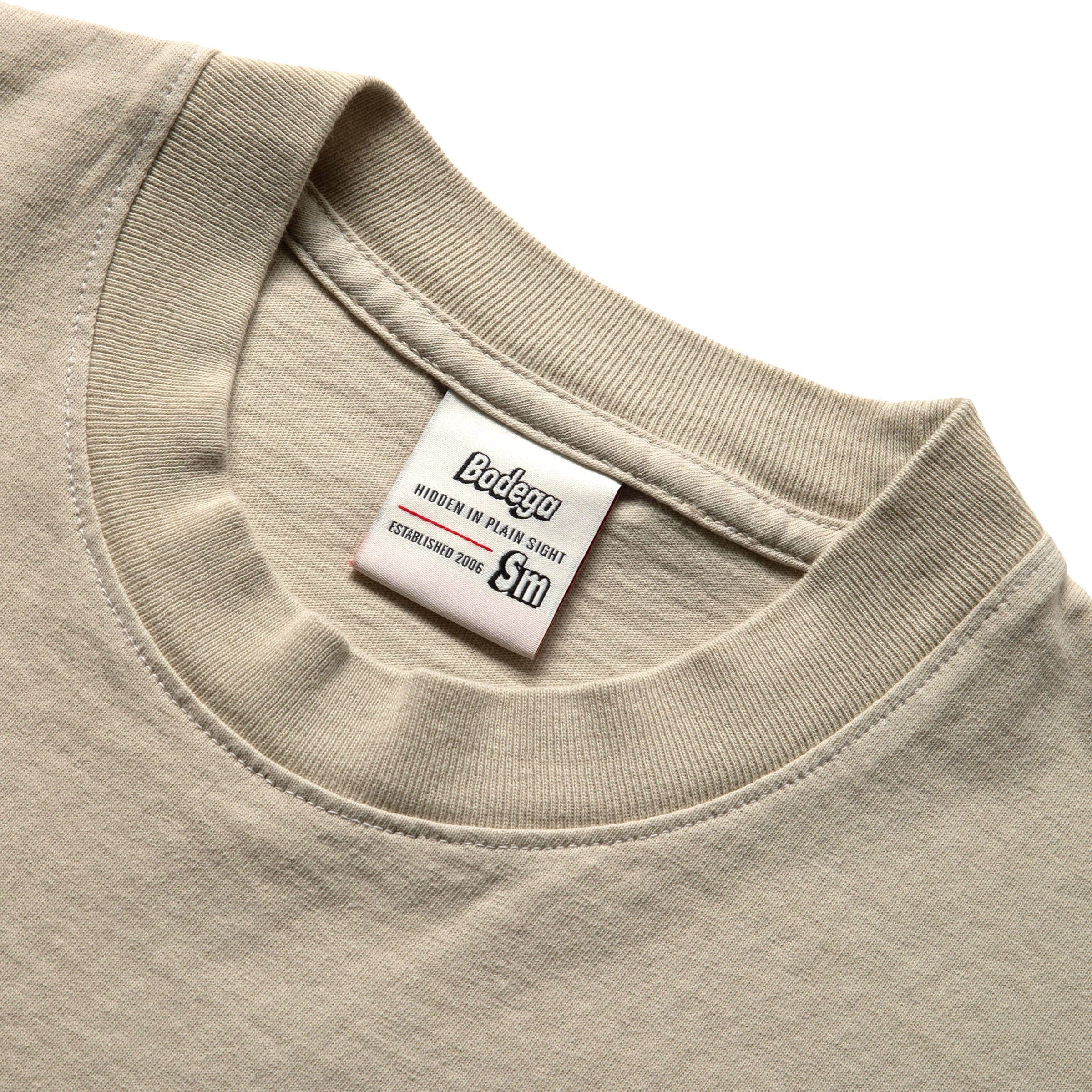 Bodega T-Shirts MESSENGER T-SHIRT