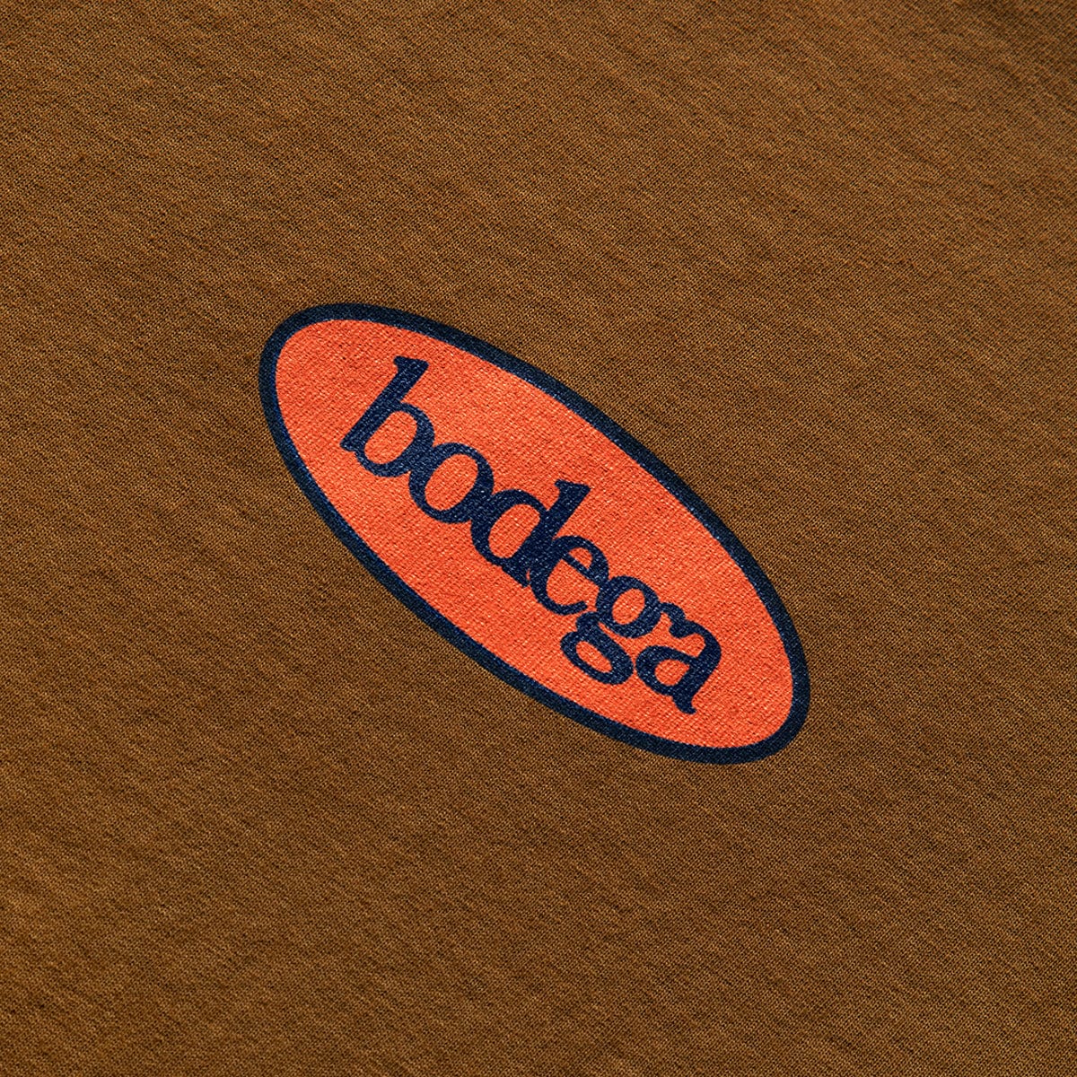 Bodega T-Shirts OVAL T-SHIRT