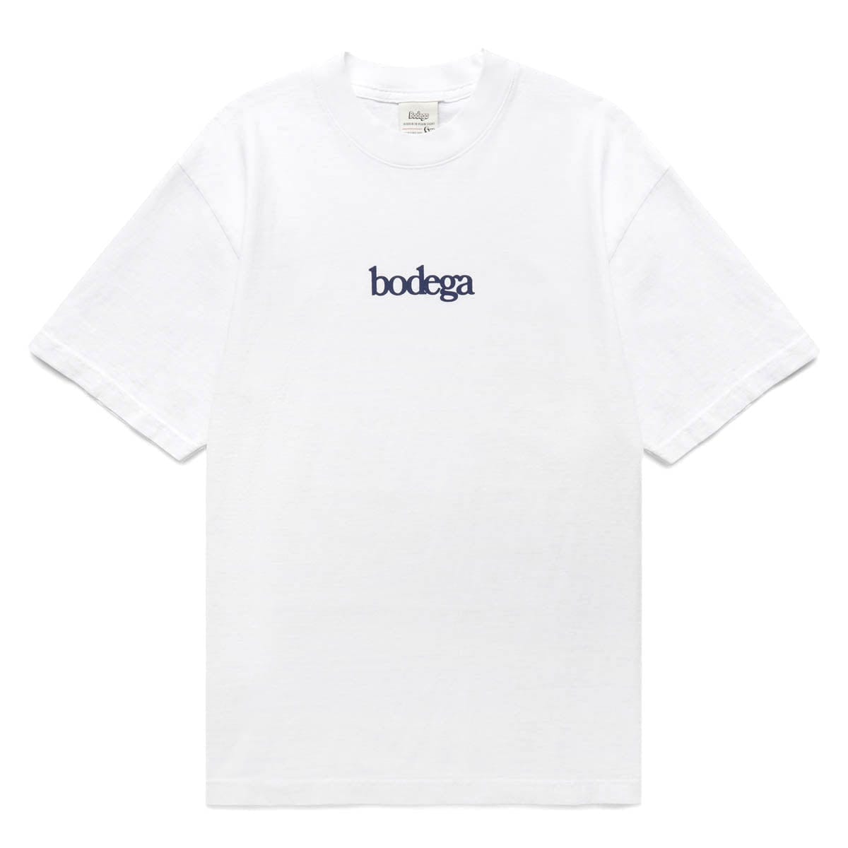 Bodega T-Shirts SERIF T-SHIRT