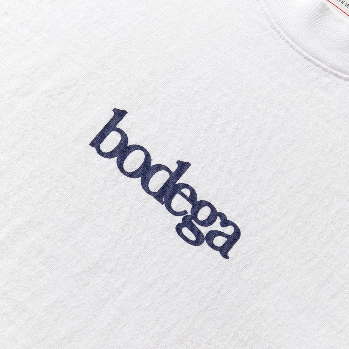 Bodega T-Shirts SERIF T-SHIRT