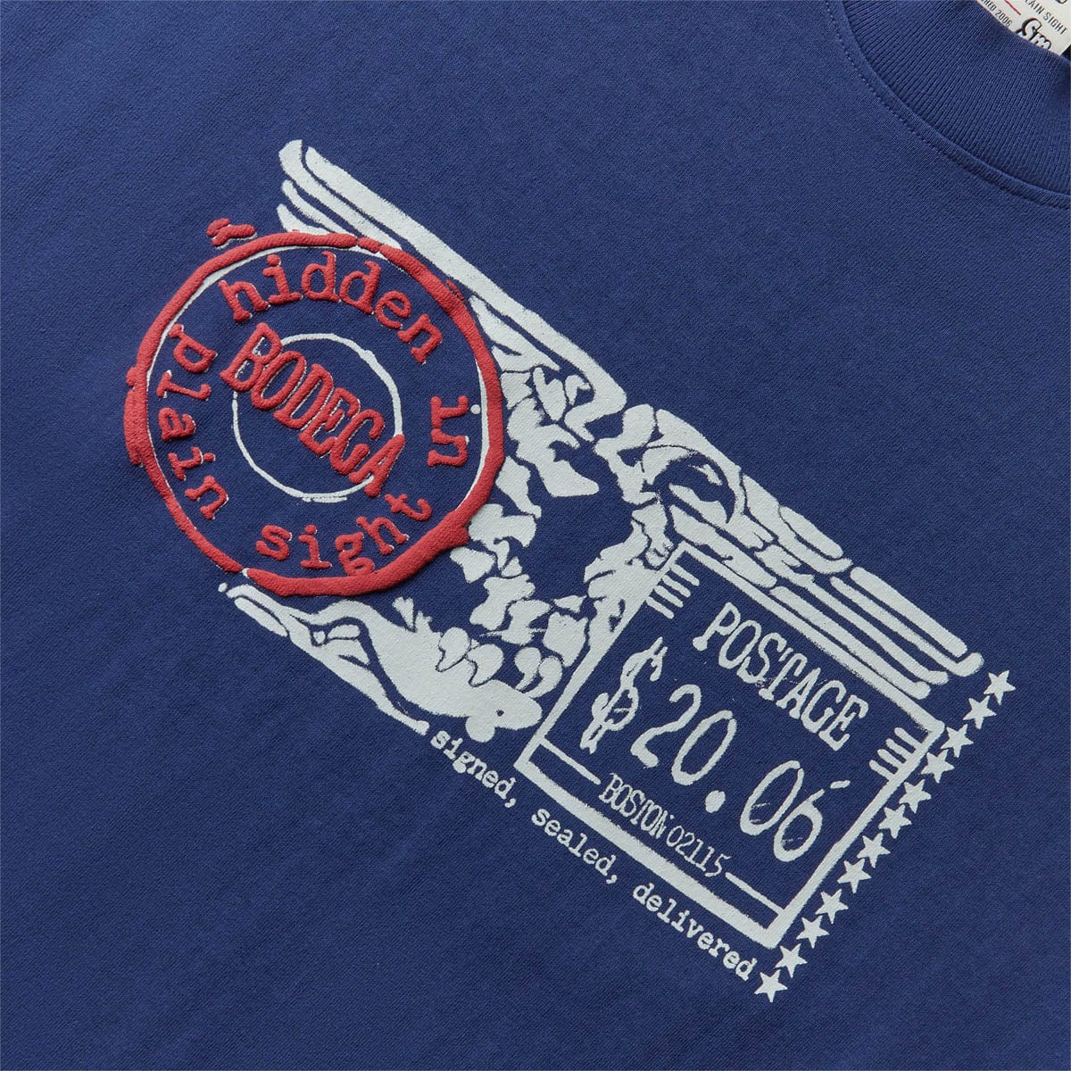 Bodega T-Shirts STAMP T-SHIRT